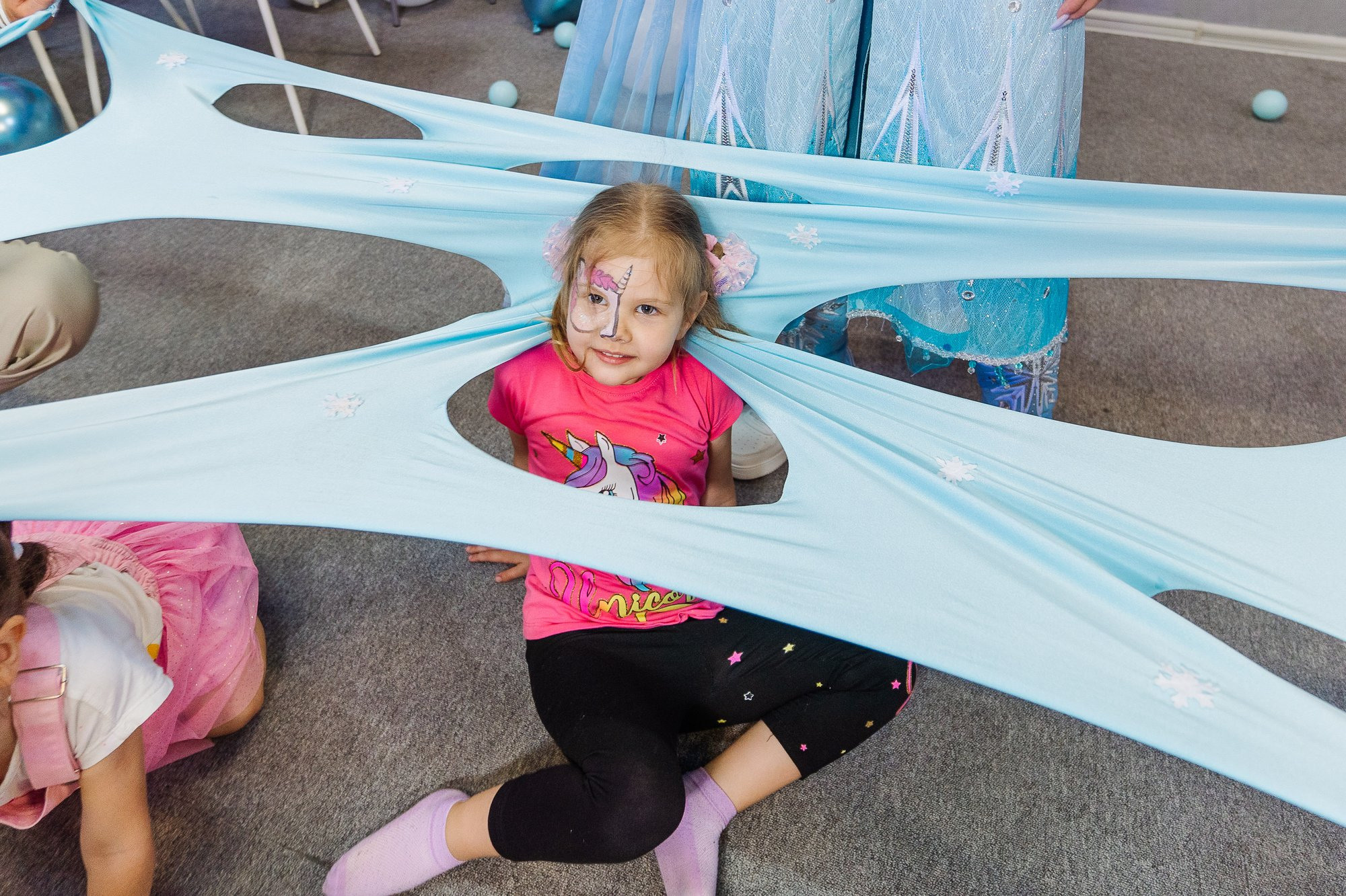 Алёна 4 года