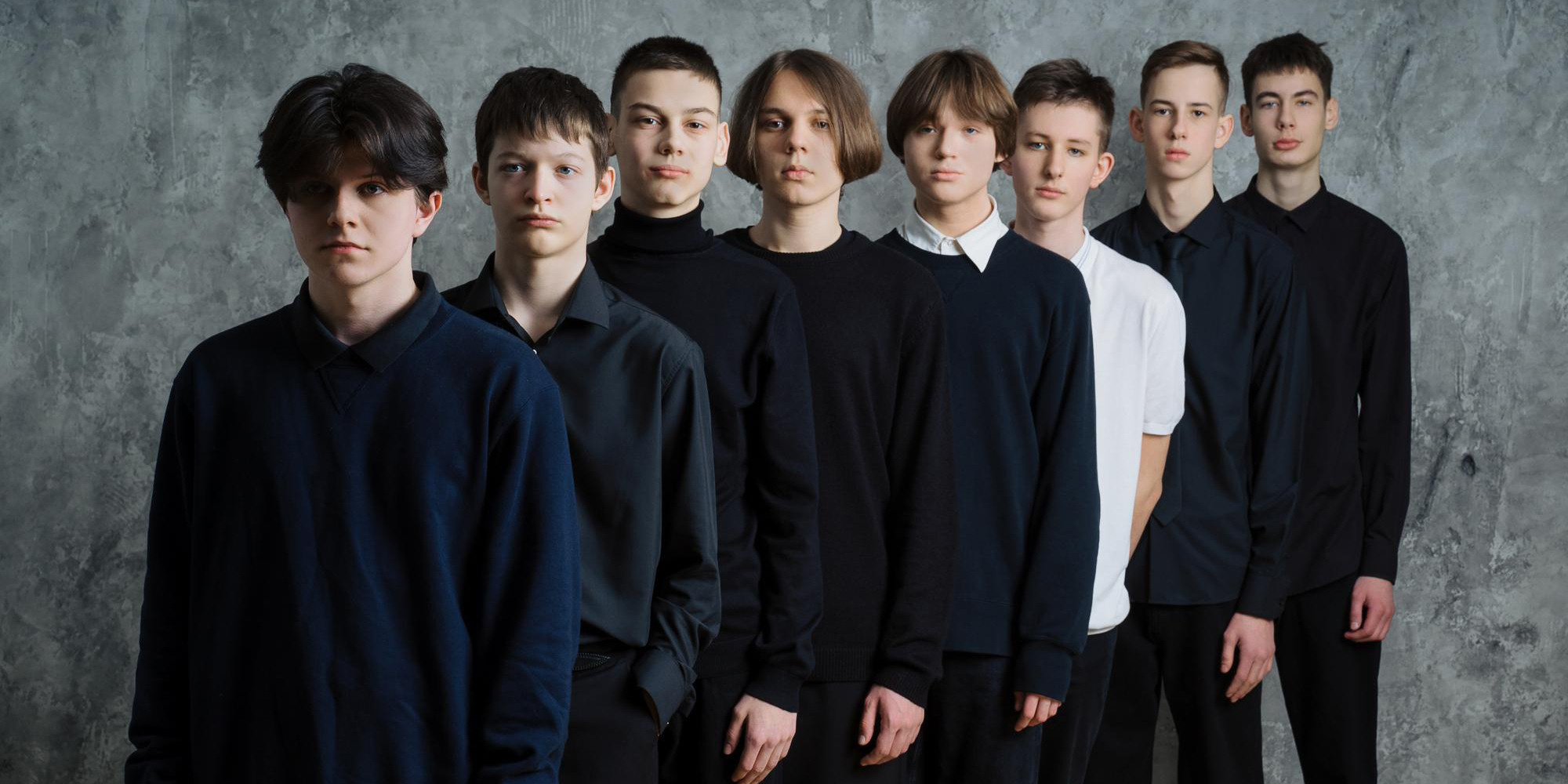 ШКОЛА | ПОРТРЕТЫ СТАРШАЯ ШКОЛА