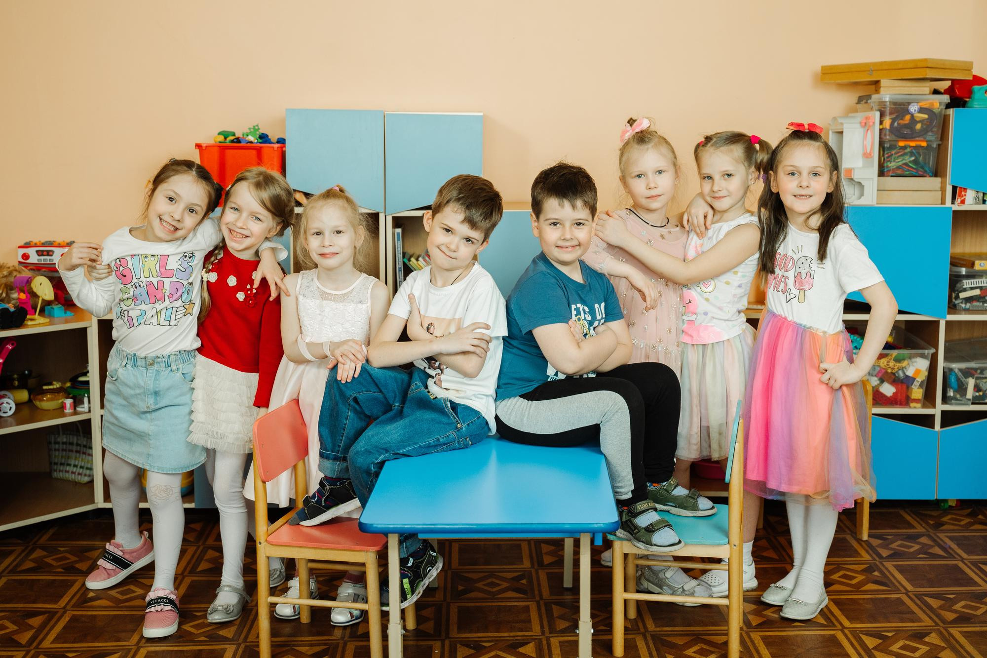 Детский сад 38