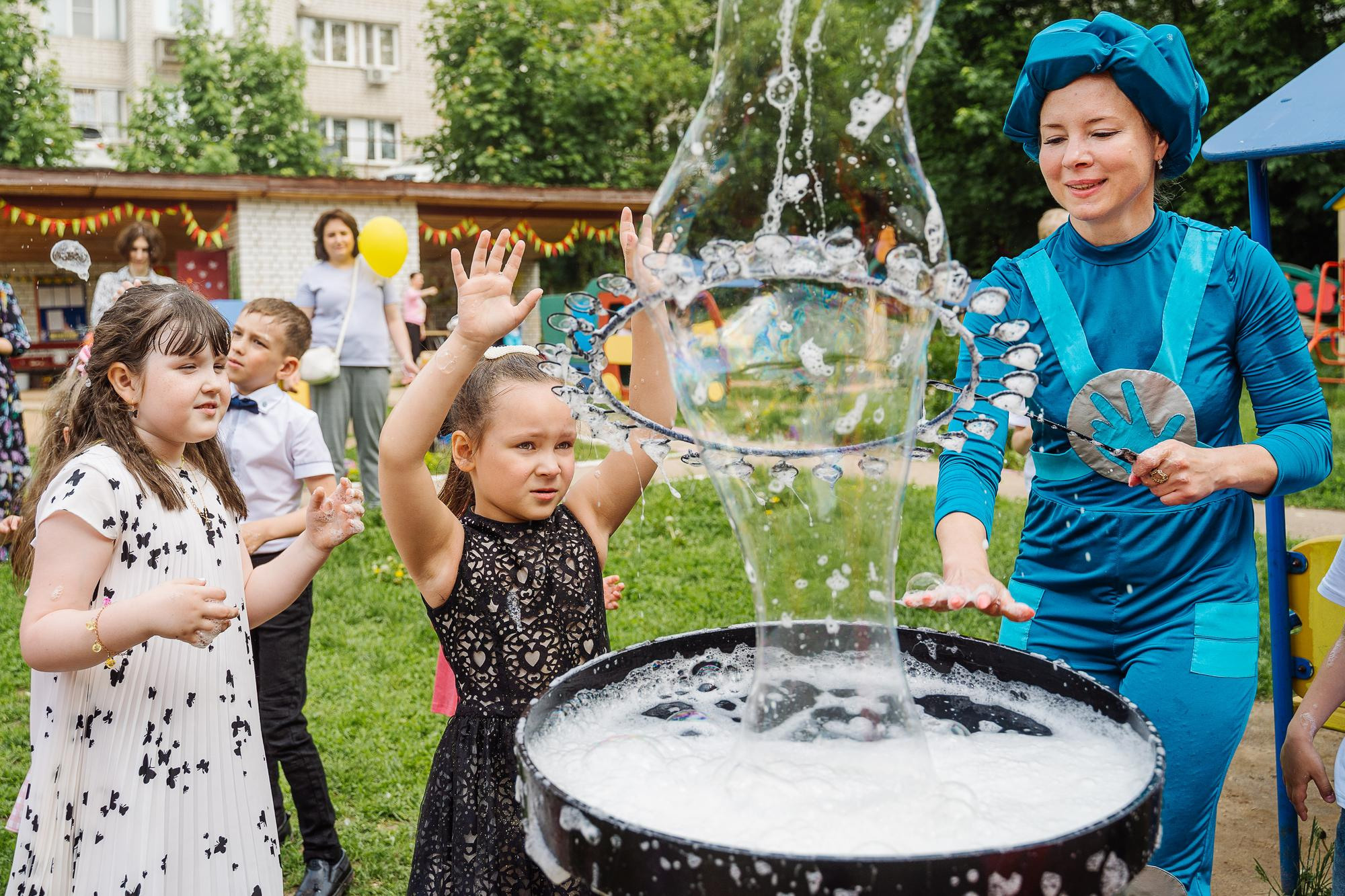 20230526 Выпускной