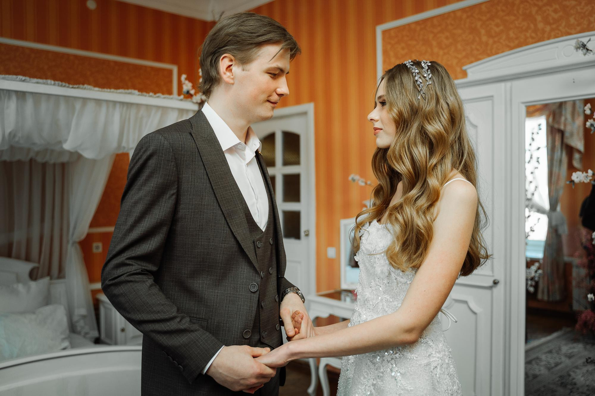 Кирилл и Елизавета