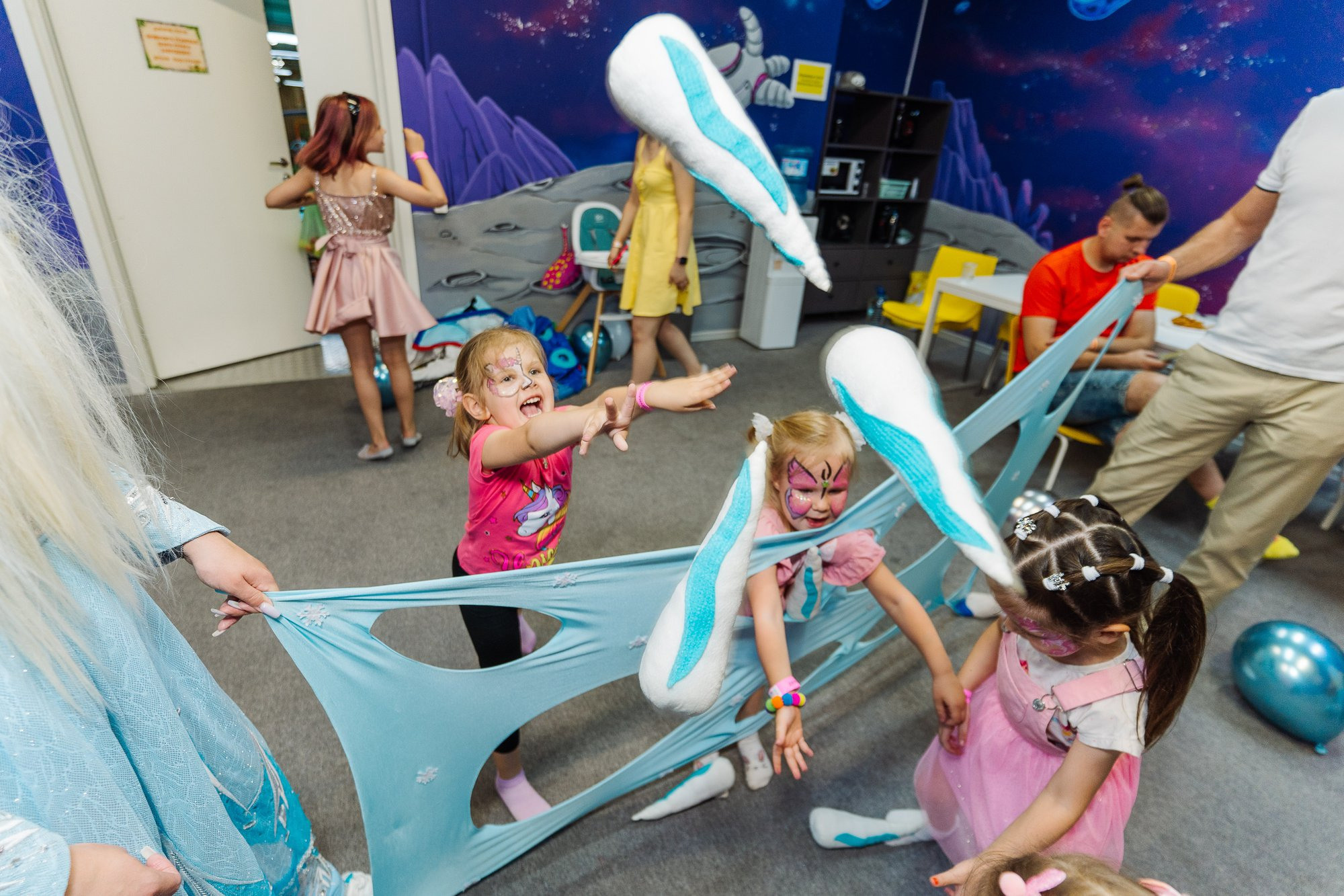 Алёна 4 года