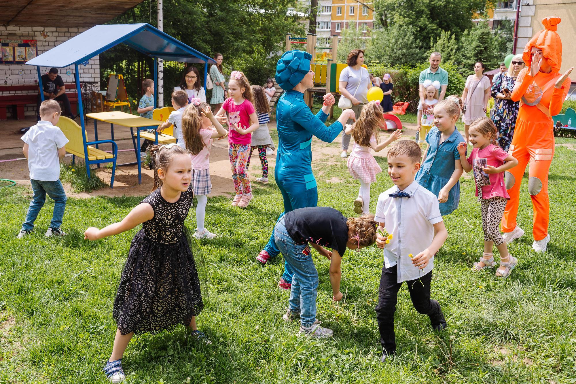 20230526 Выпускной