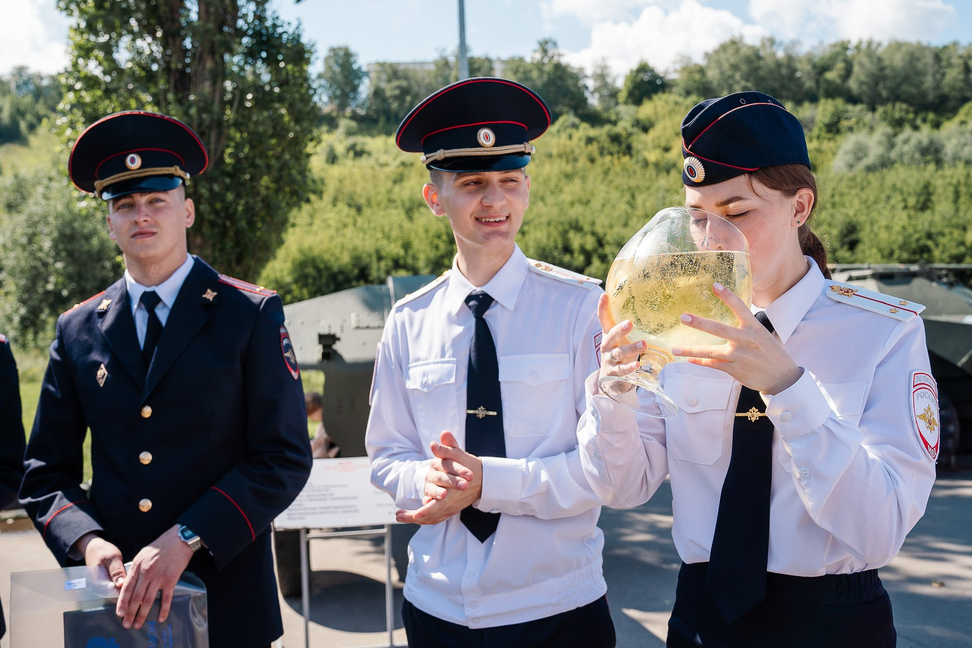 Нижегородская академия МВД РФ
