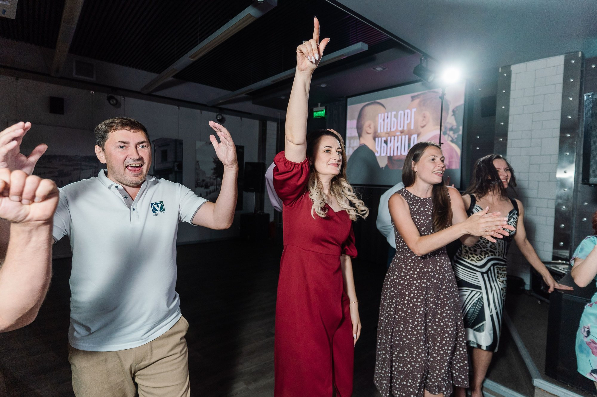 Выпускной школа 119