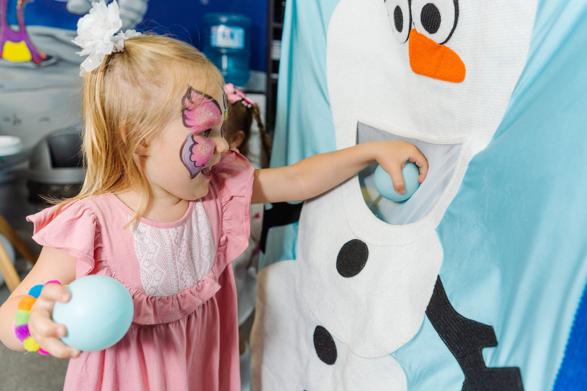 Алёна 4 года