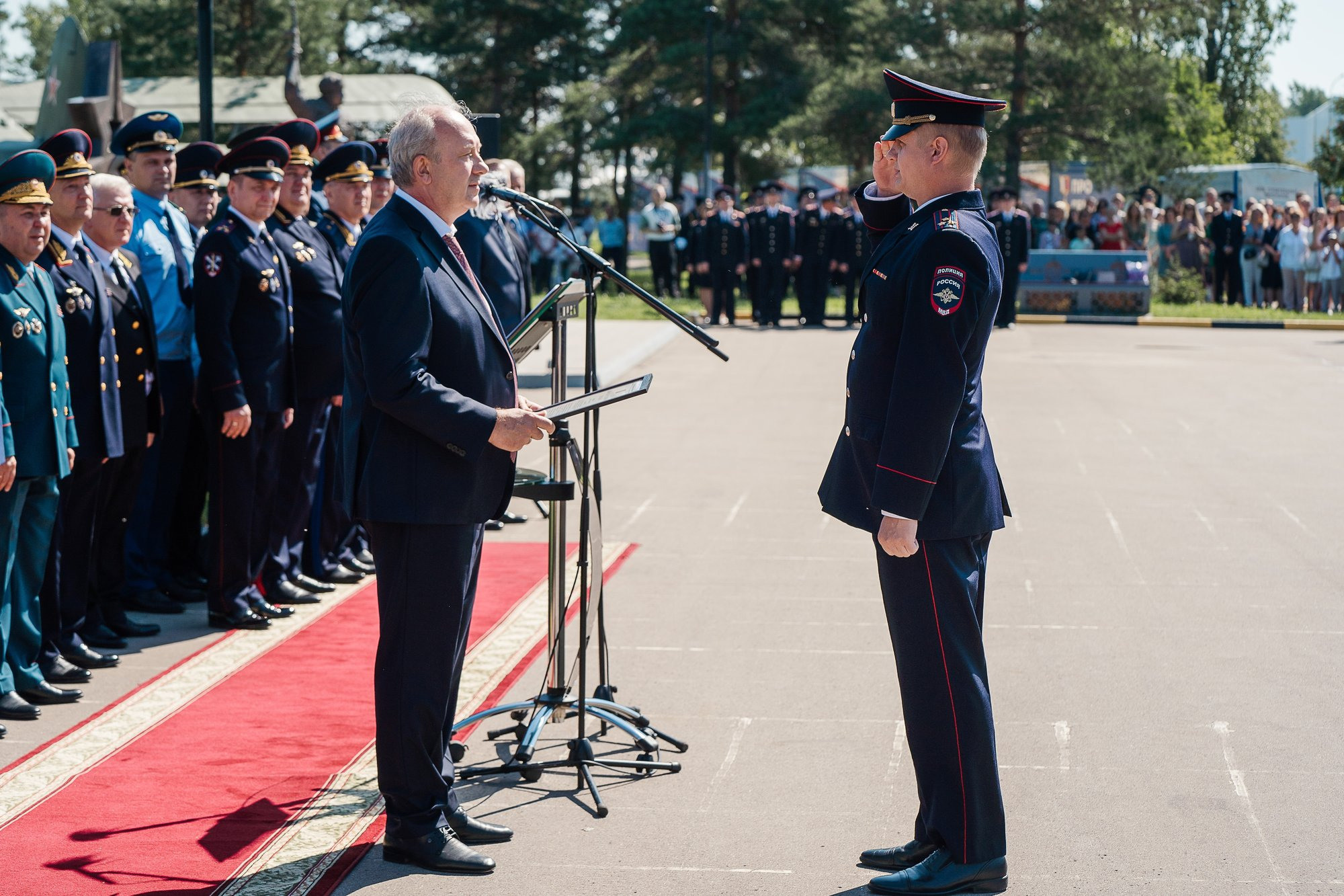 Нижегородская академия МВД РФ