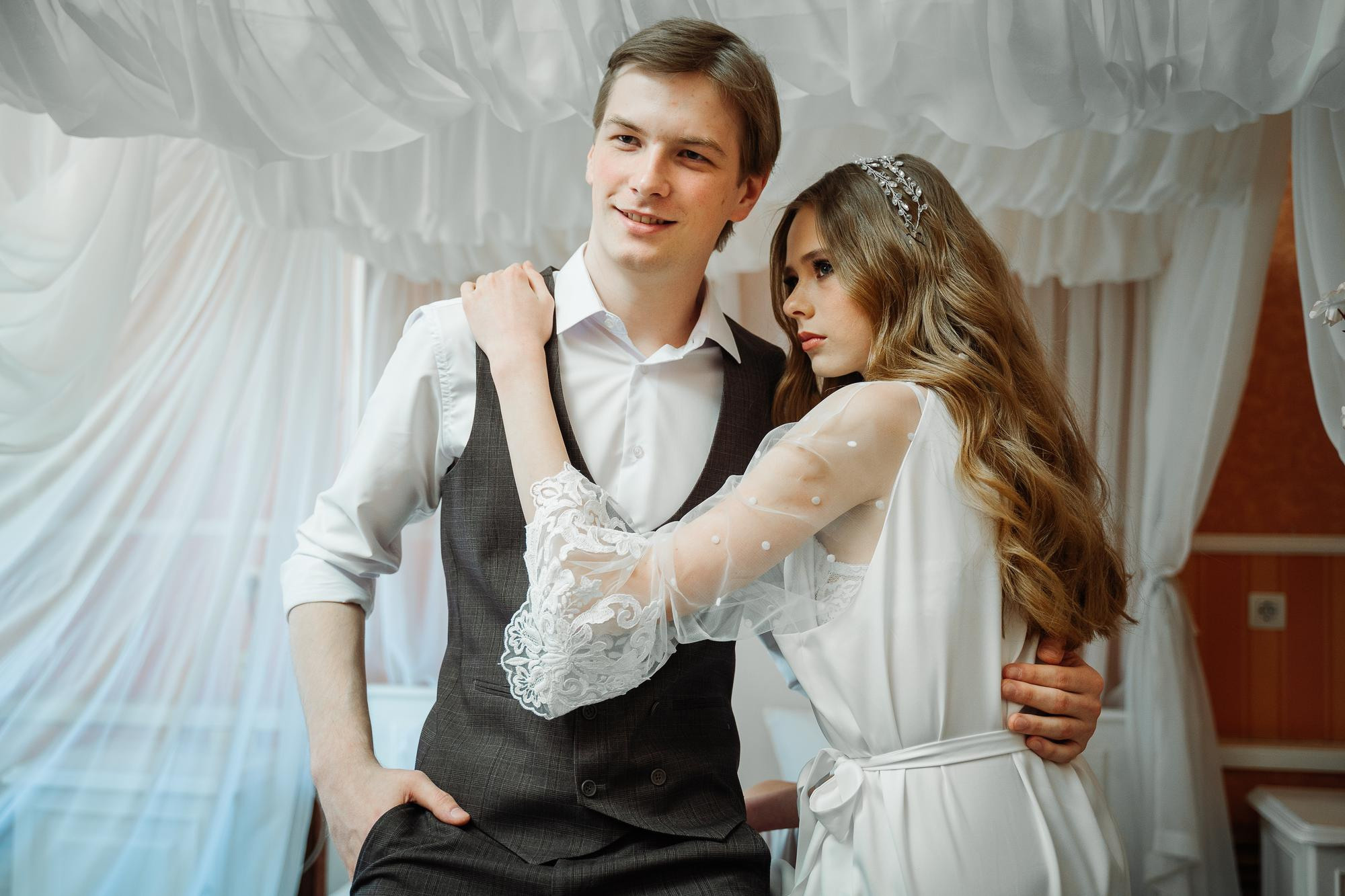 Кирилл и Елизавета