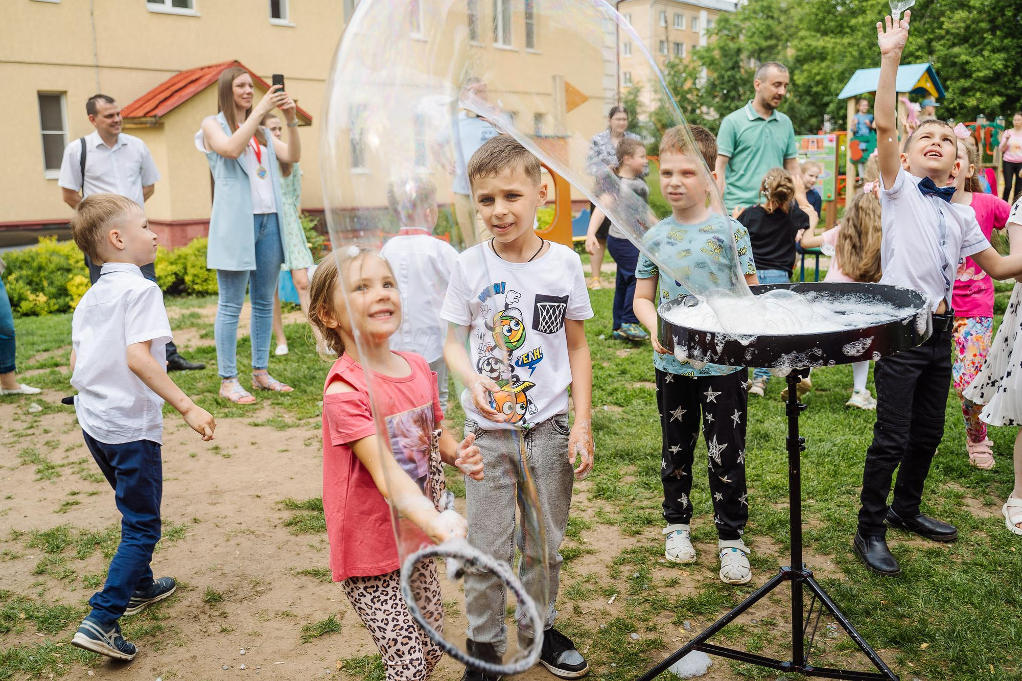 20230526 Выпускной