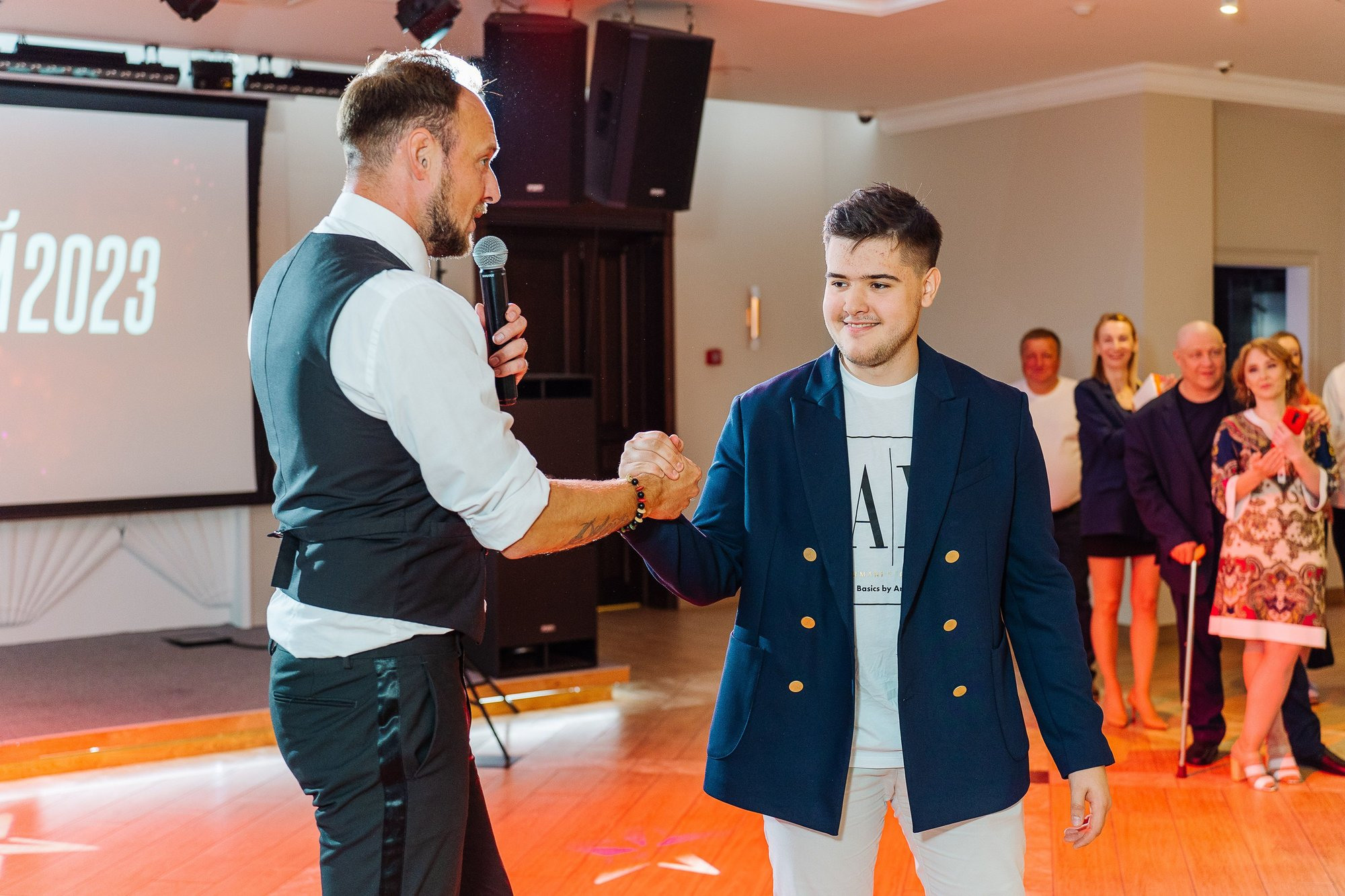 Выпускной Гимназия 2