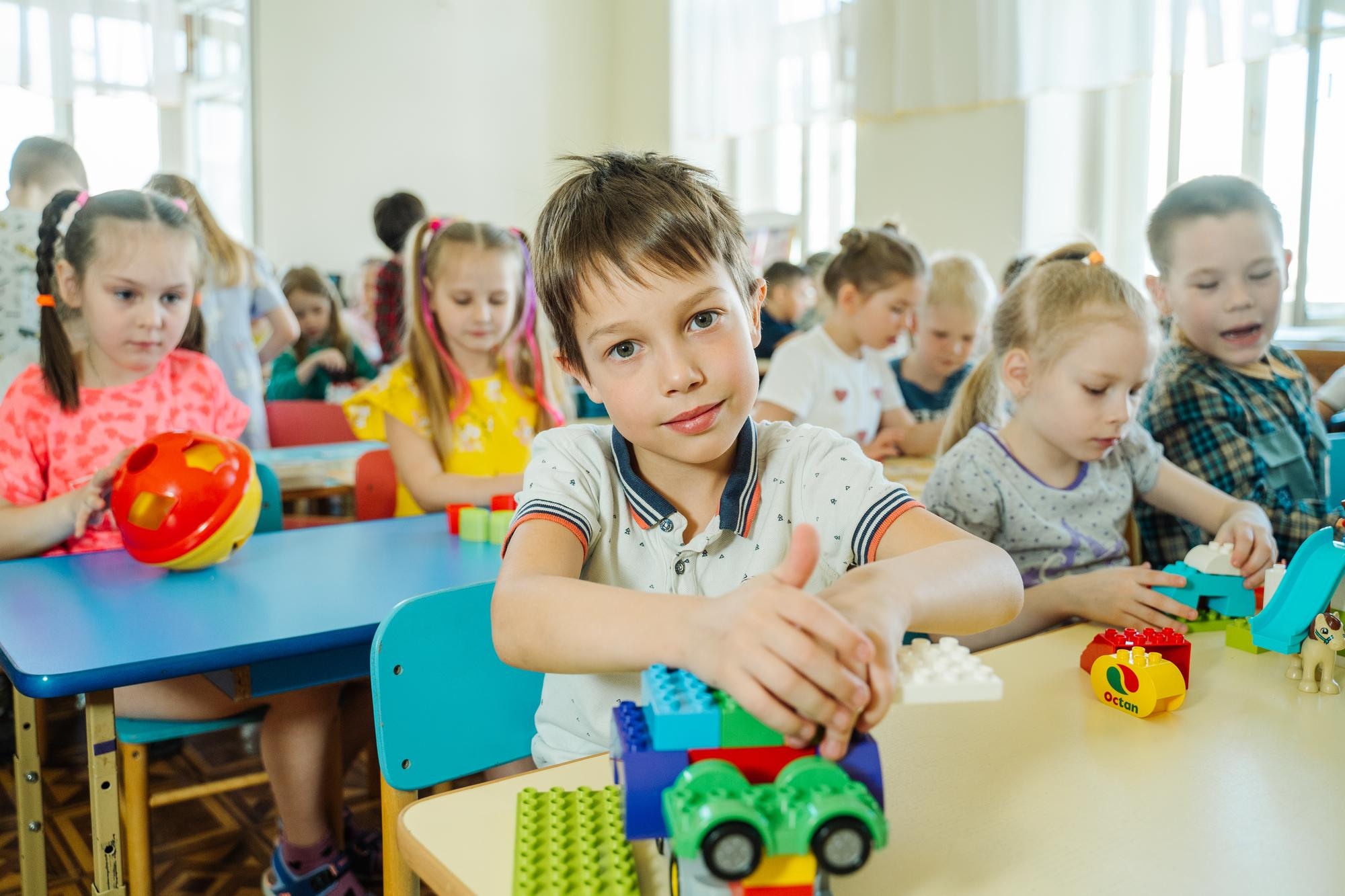 Детский сад 38