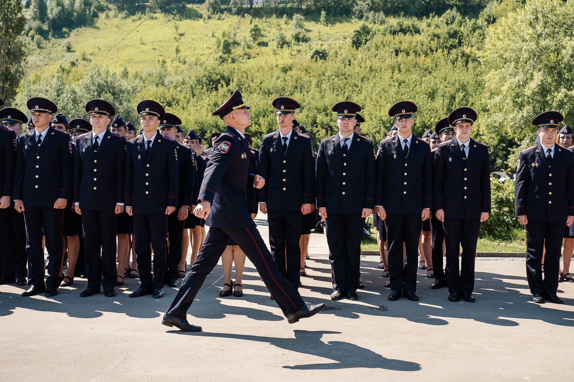 Нижегородская академия МВД РФ