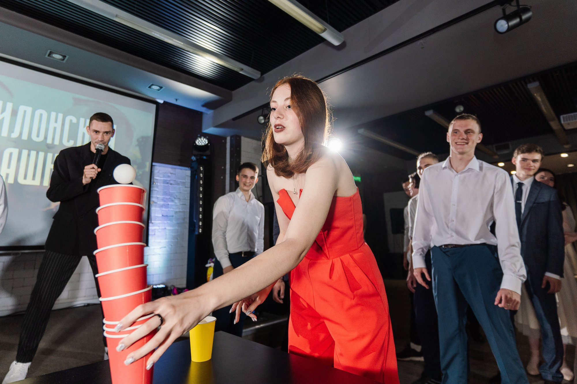 Выпускной школа 119