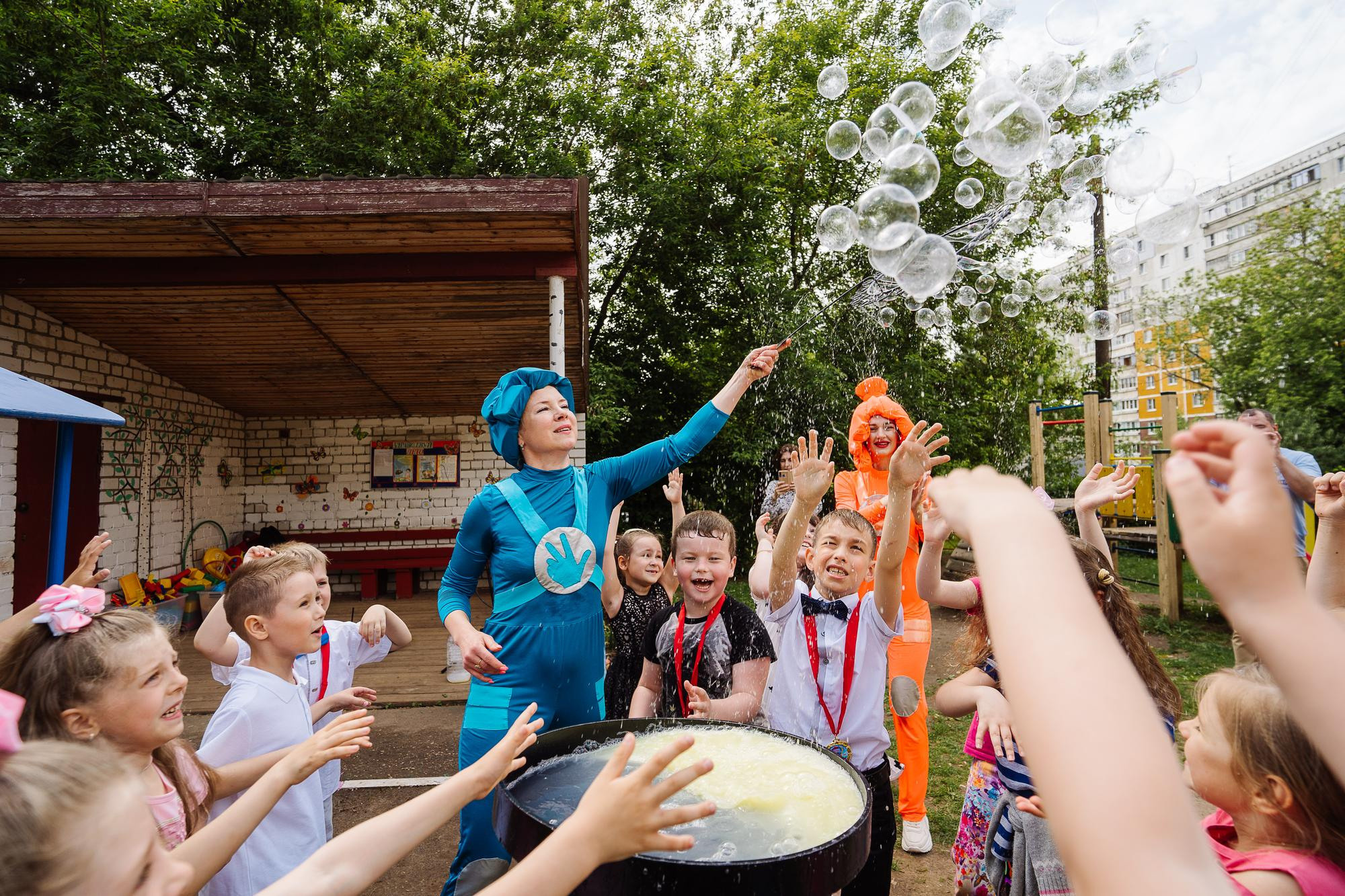 20230526 Выпускной