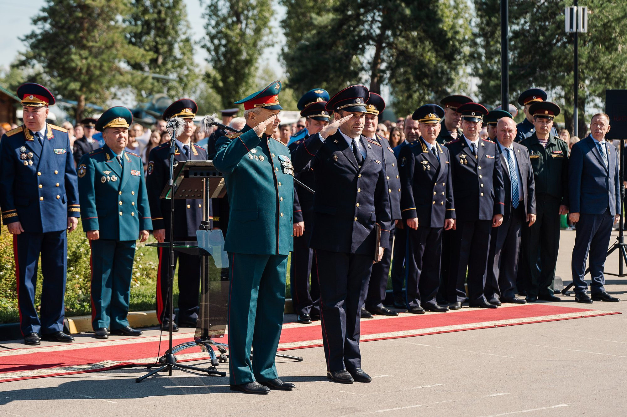 Нижегородская академия МВД РФ