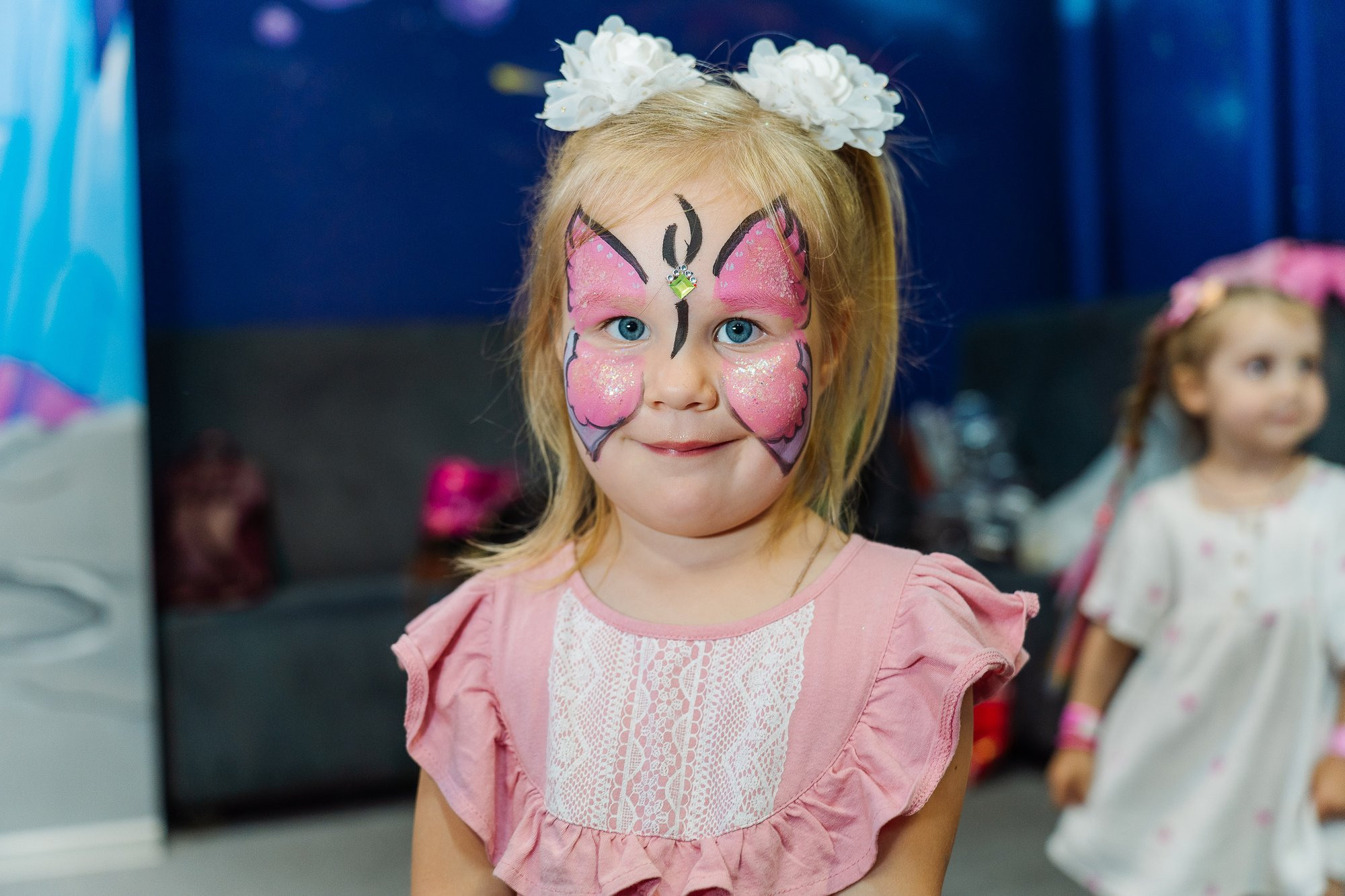 Алёна 4 года