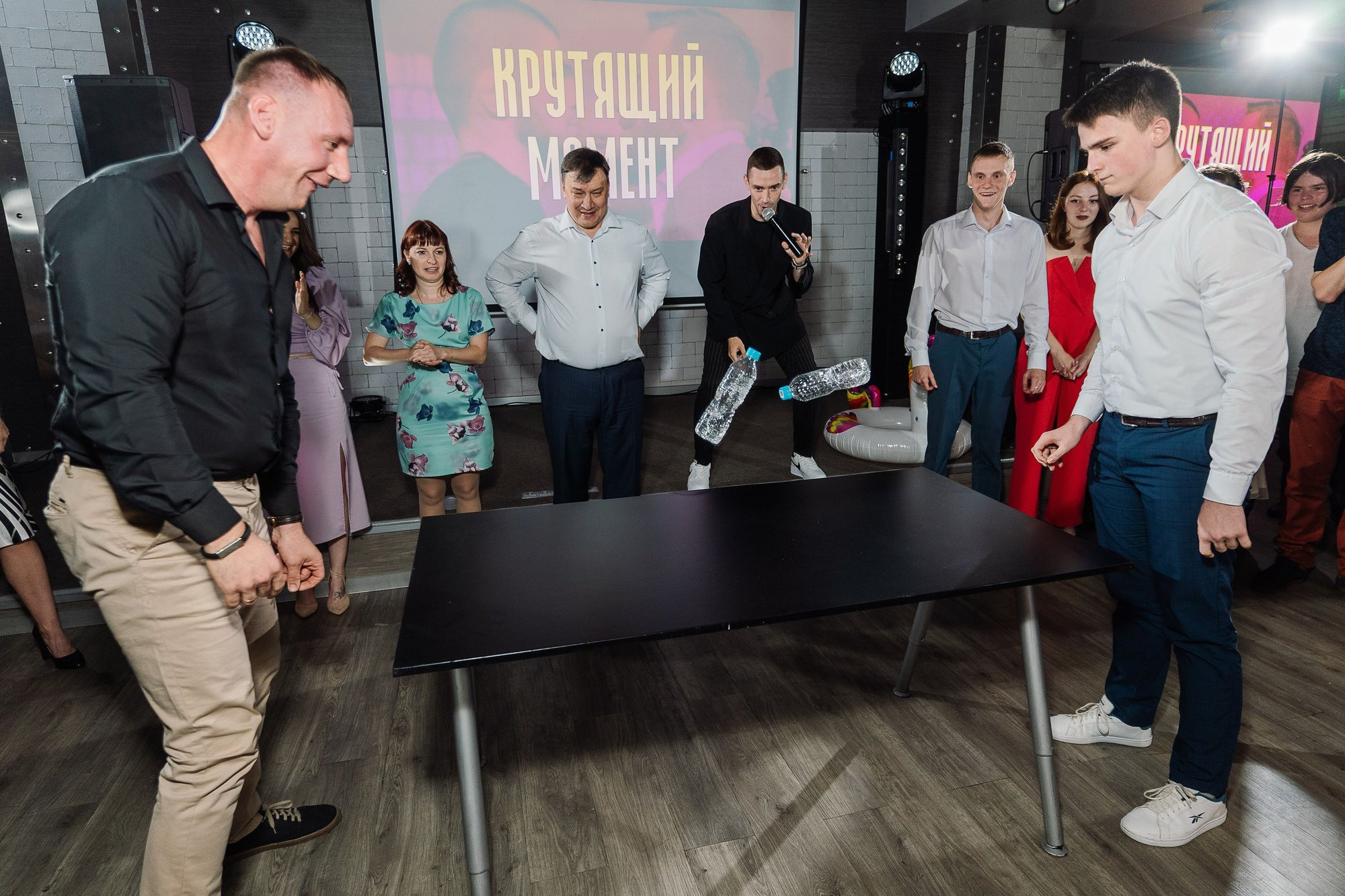 Выпускной школа 119