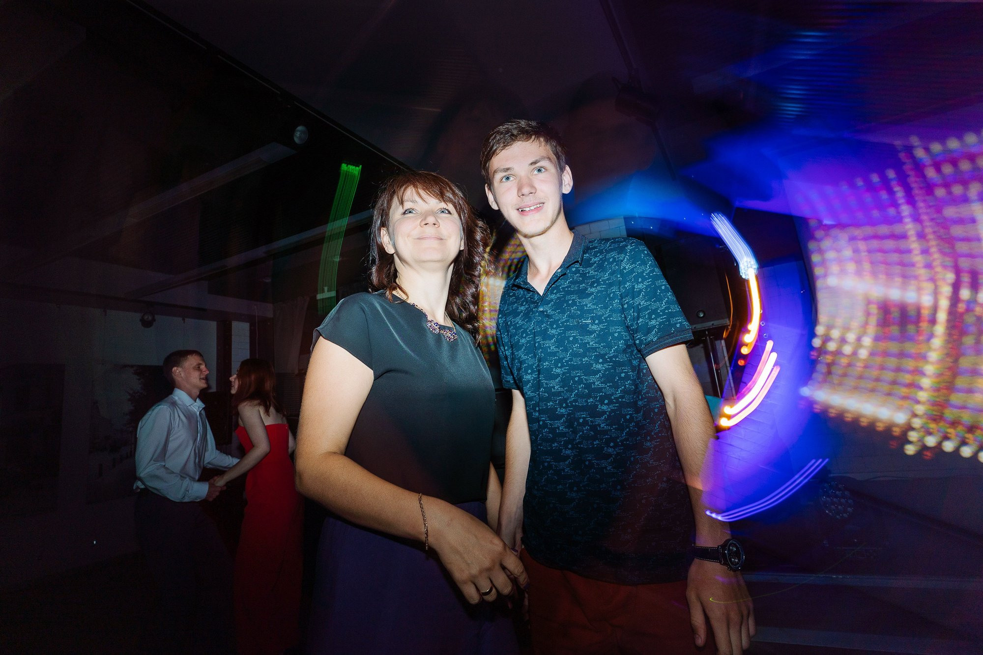 Выпускной школа 119