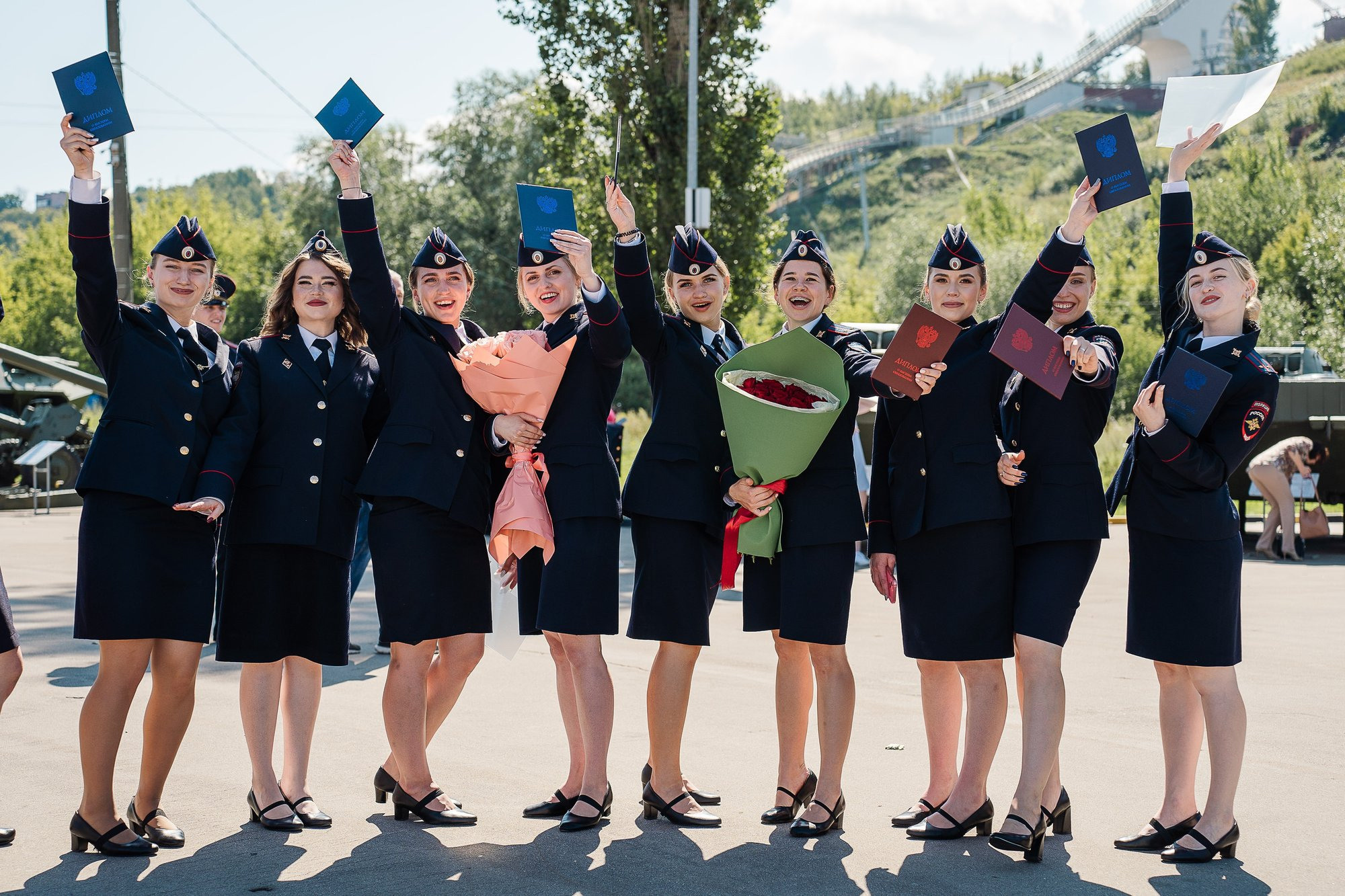 Нижегородская академия МВД РФ