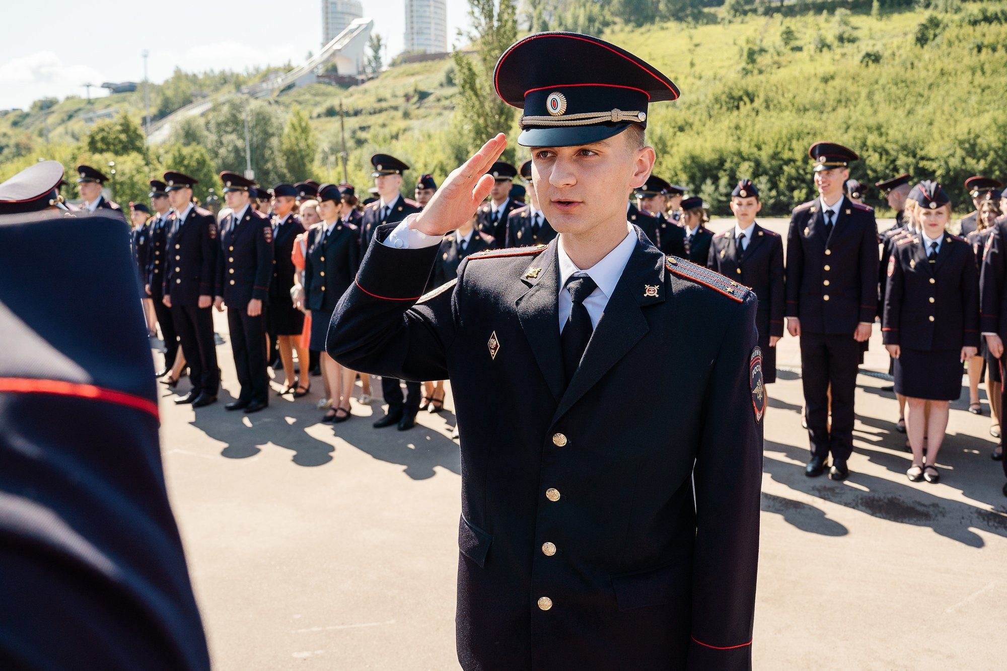 Нижегородская академия МВД РФ