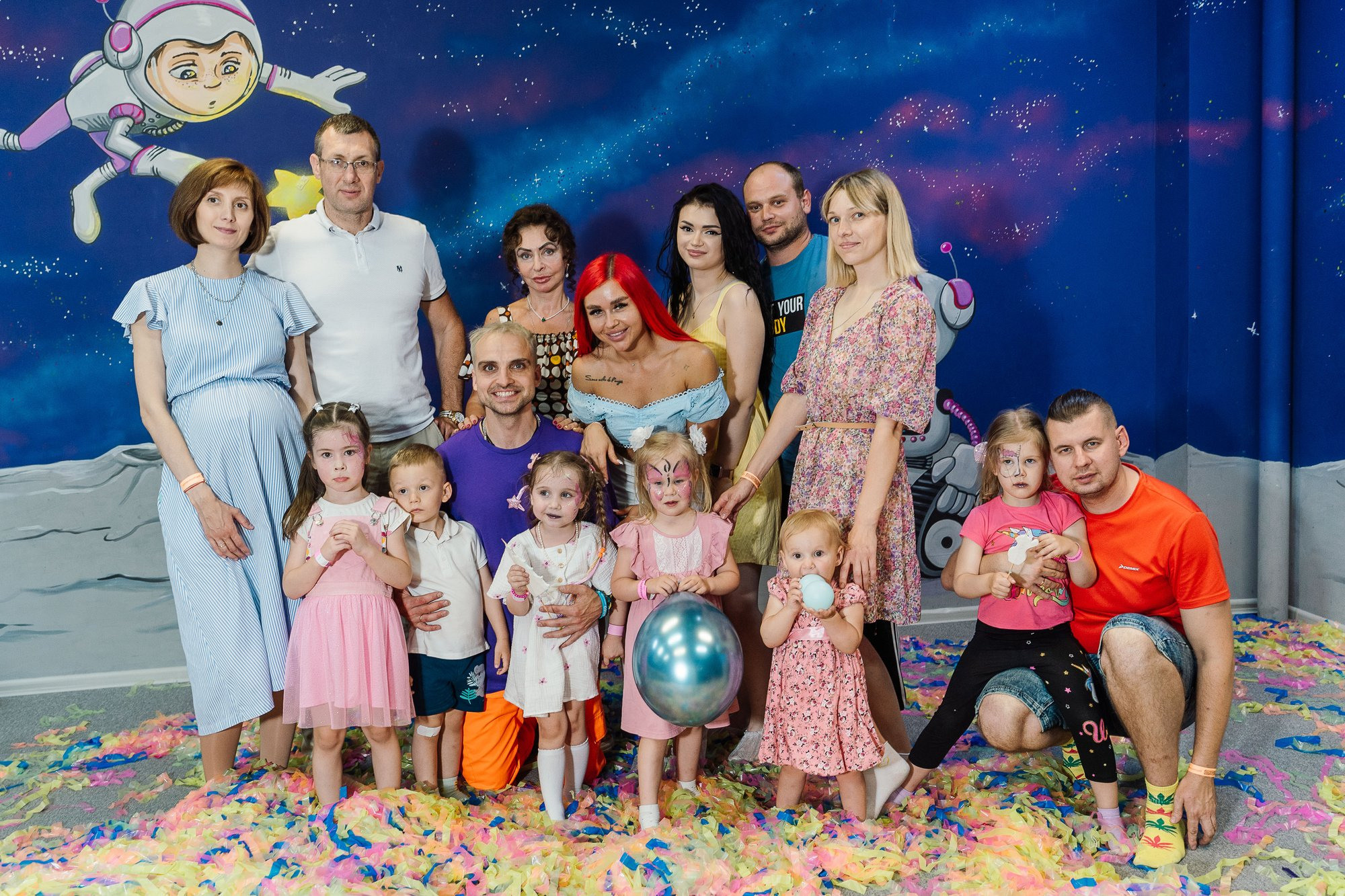 Алёна 4 года