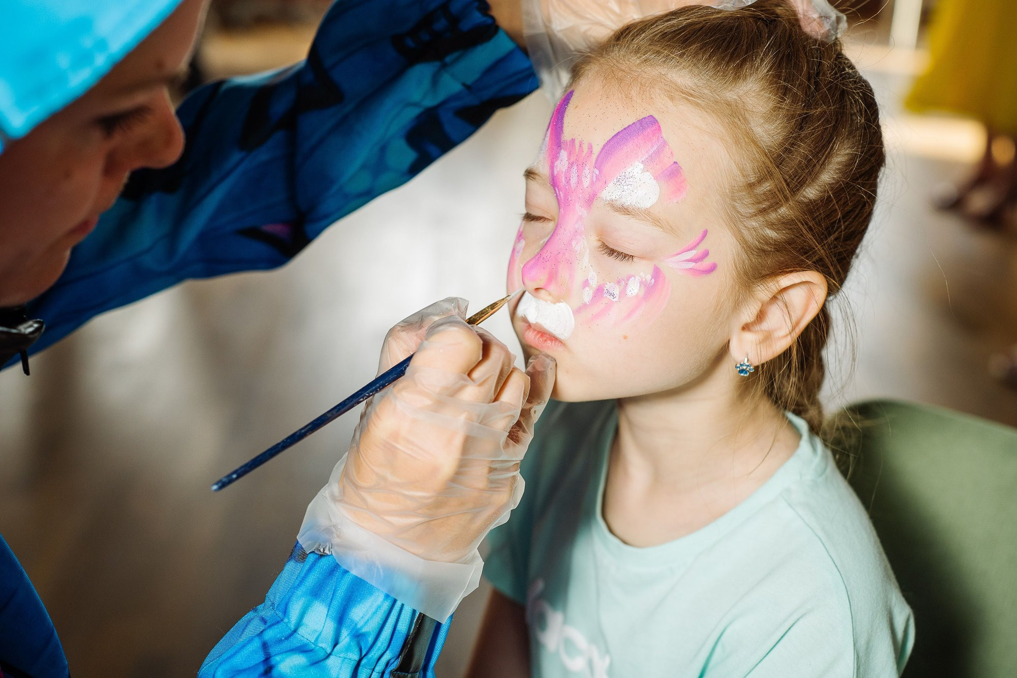 День рождения Оливии