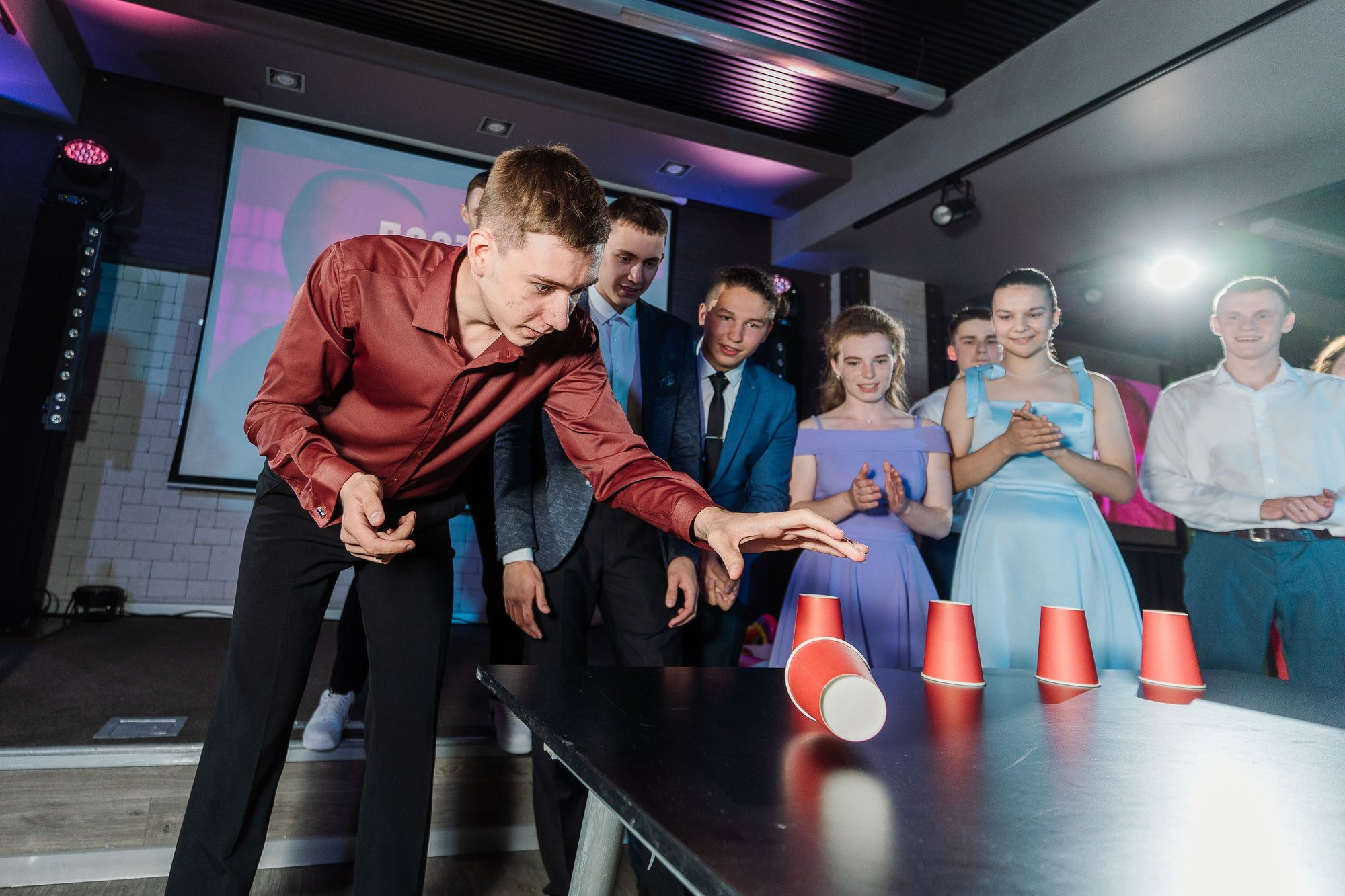 Выпускной школа 119