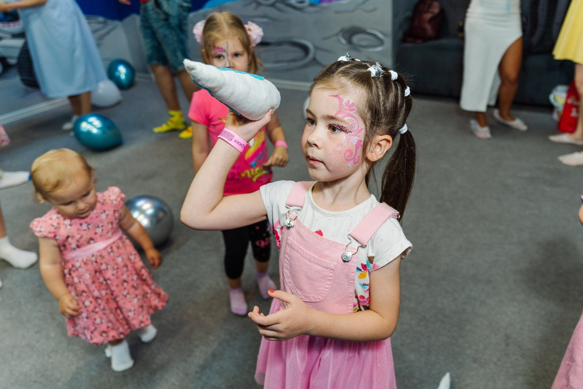 Алёна 4 года