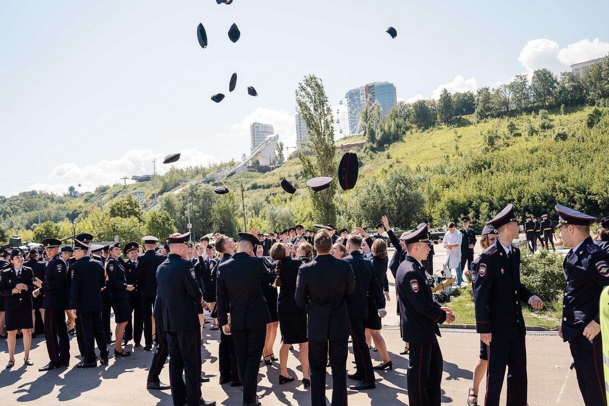 Нижегородская академия МВД РФ