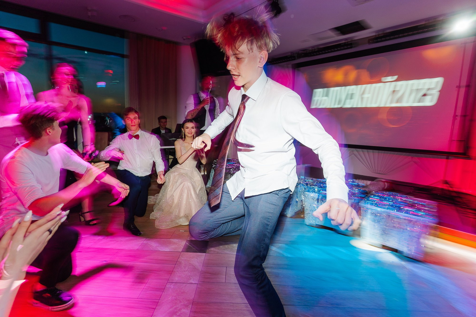 Выпускной Гимназия 2