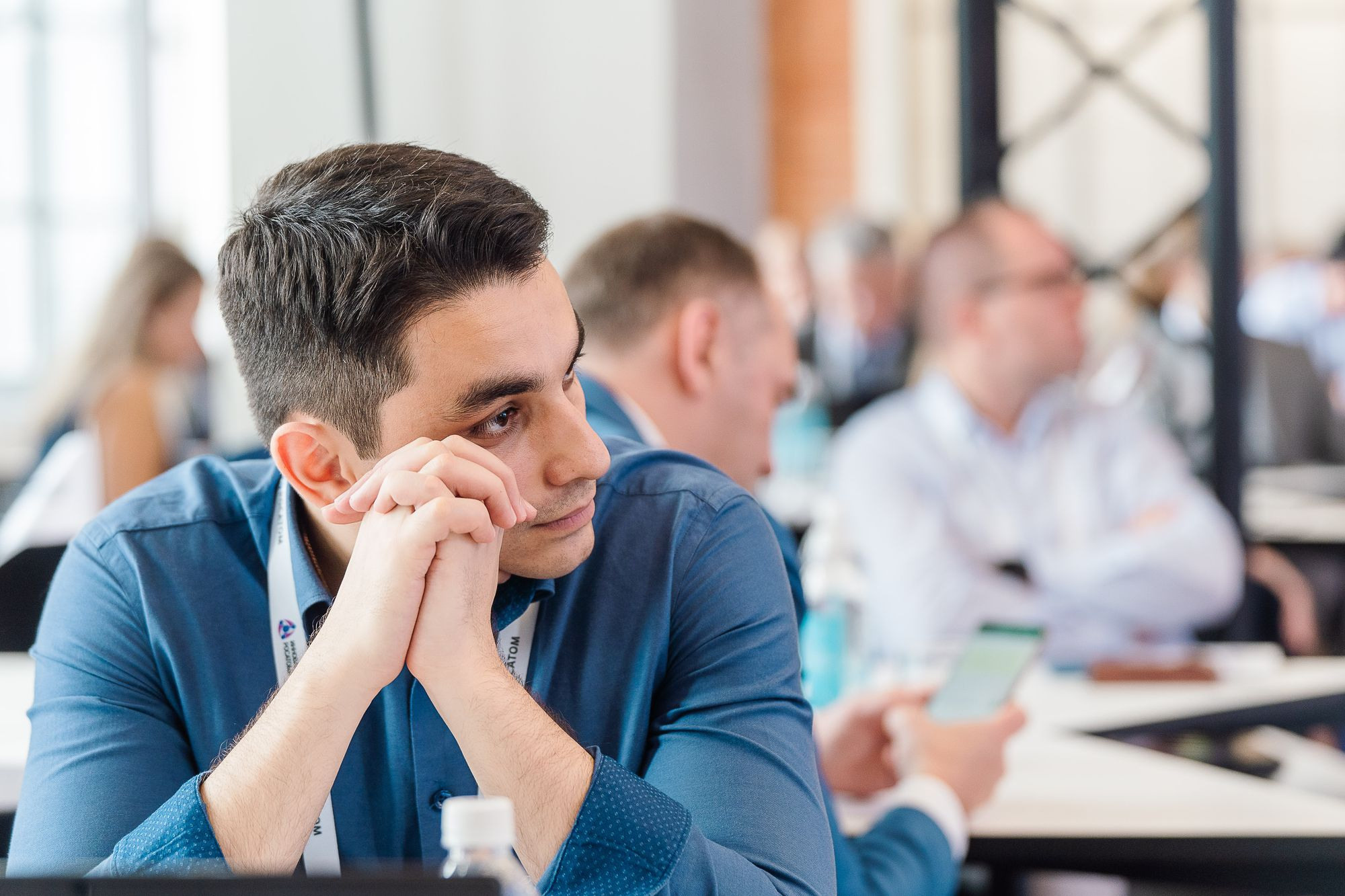 Росатом Управление инновациями