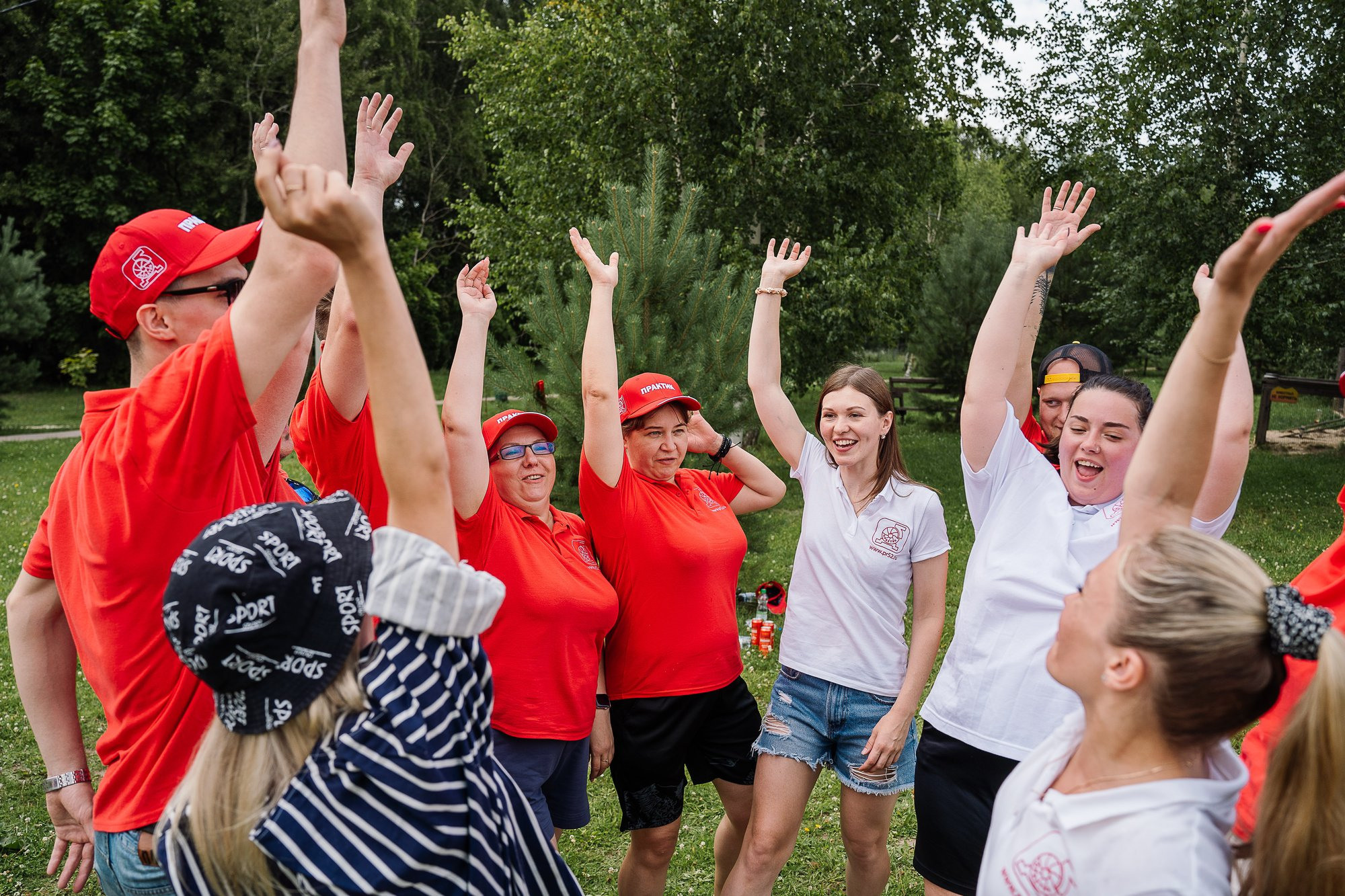 Группа компаний Практик