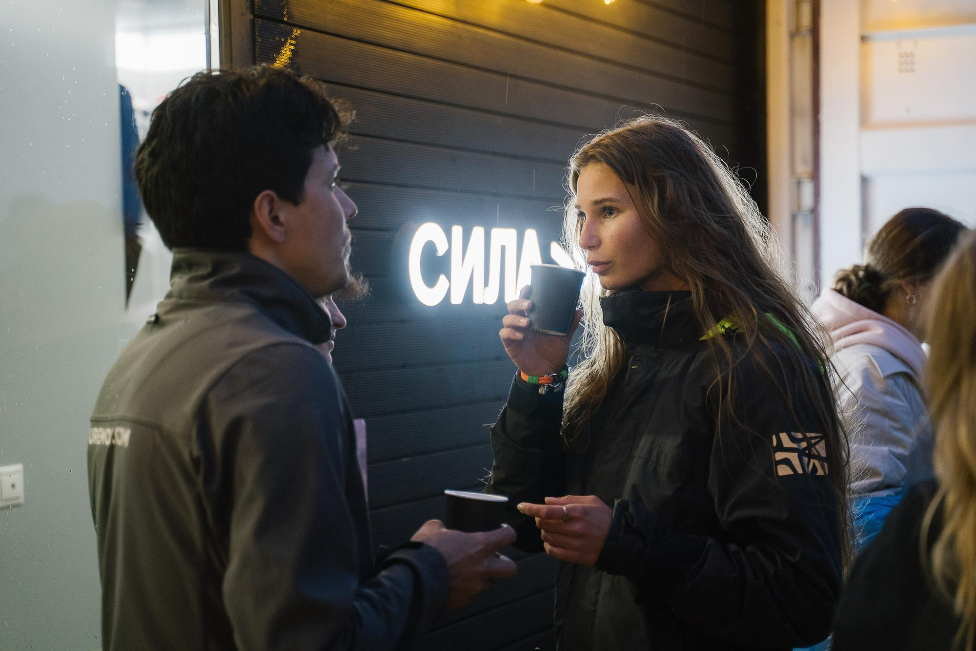 Яхт клуб «Сила ветра»