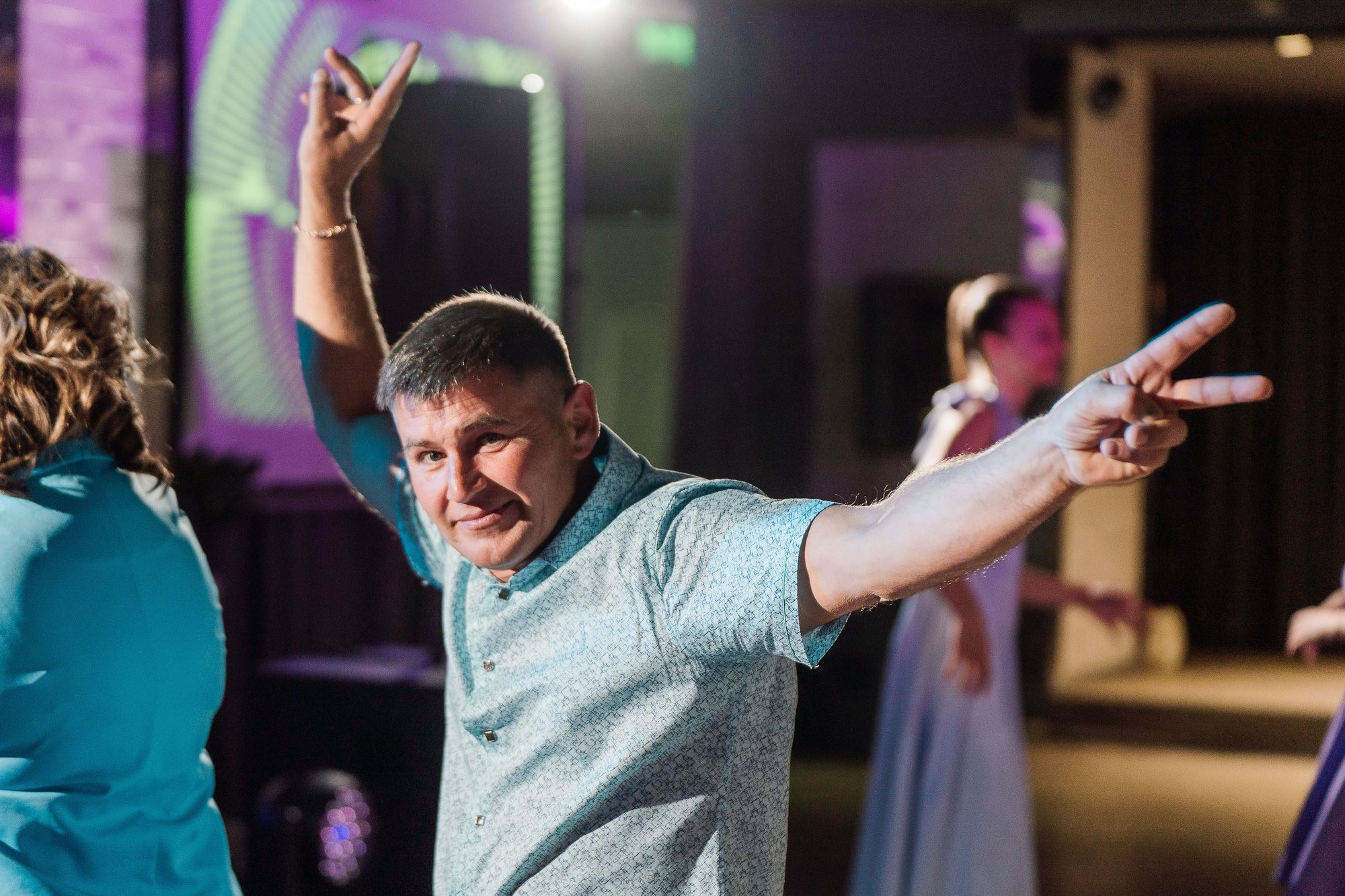 Выпускной школа 119