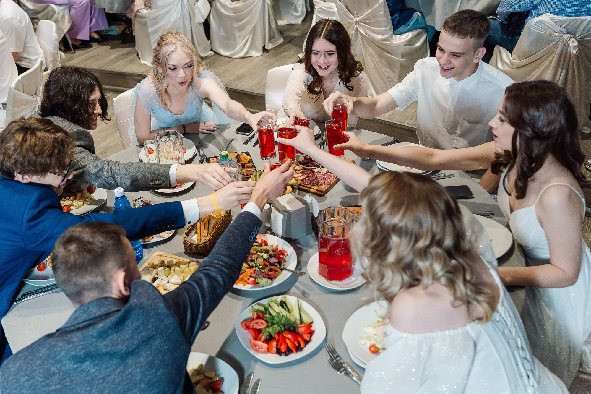 Выпускной школа 119