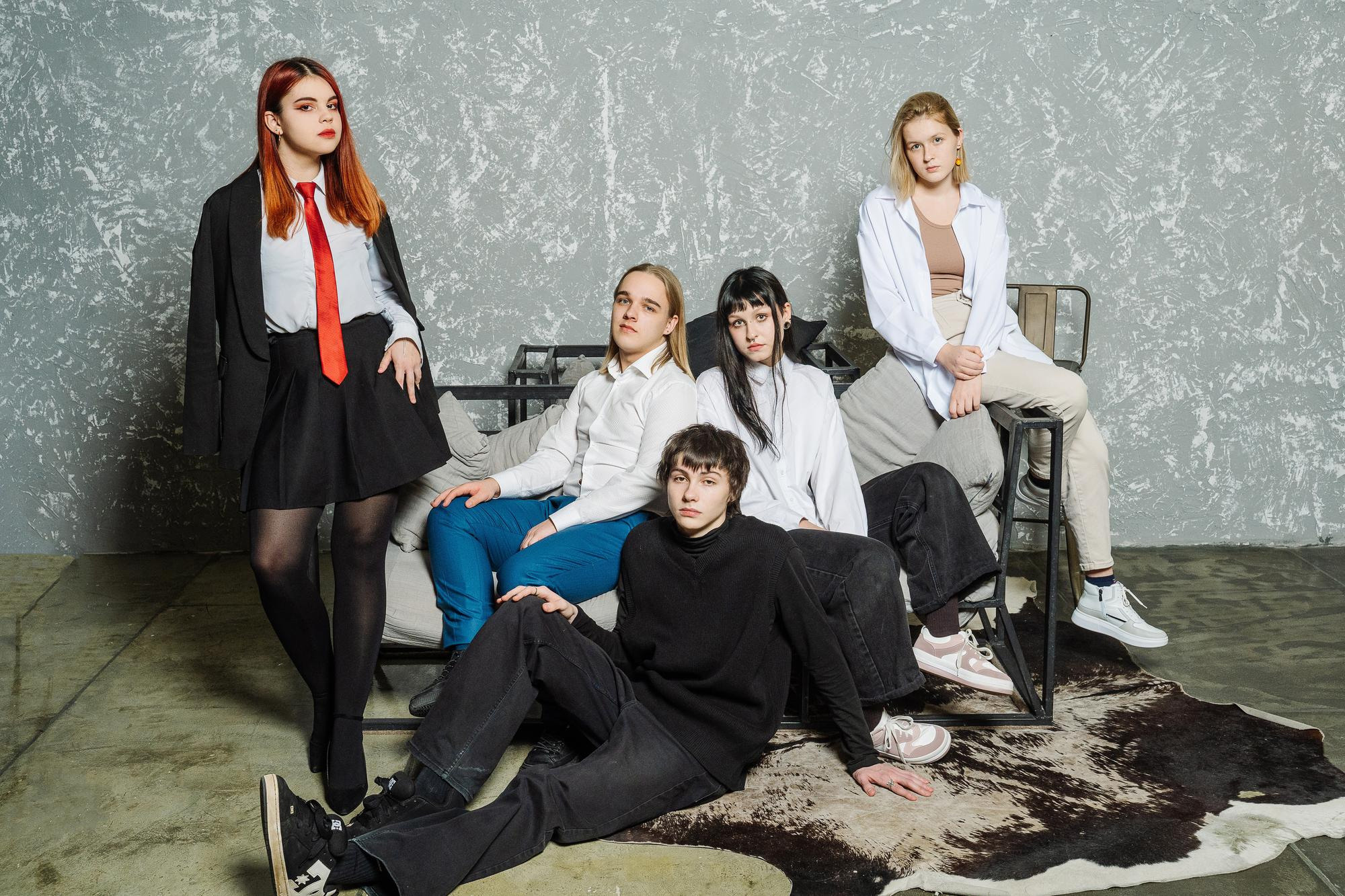 Гимназия 17 класс 11А