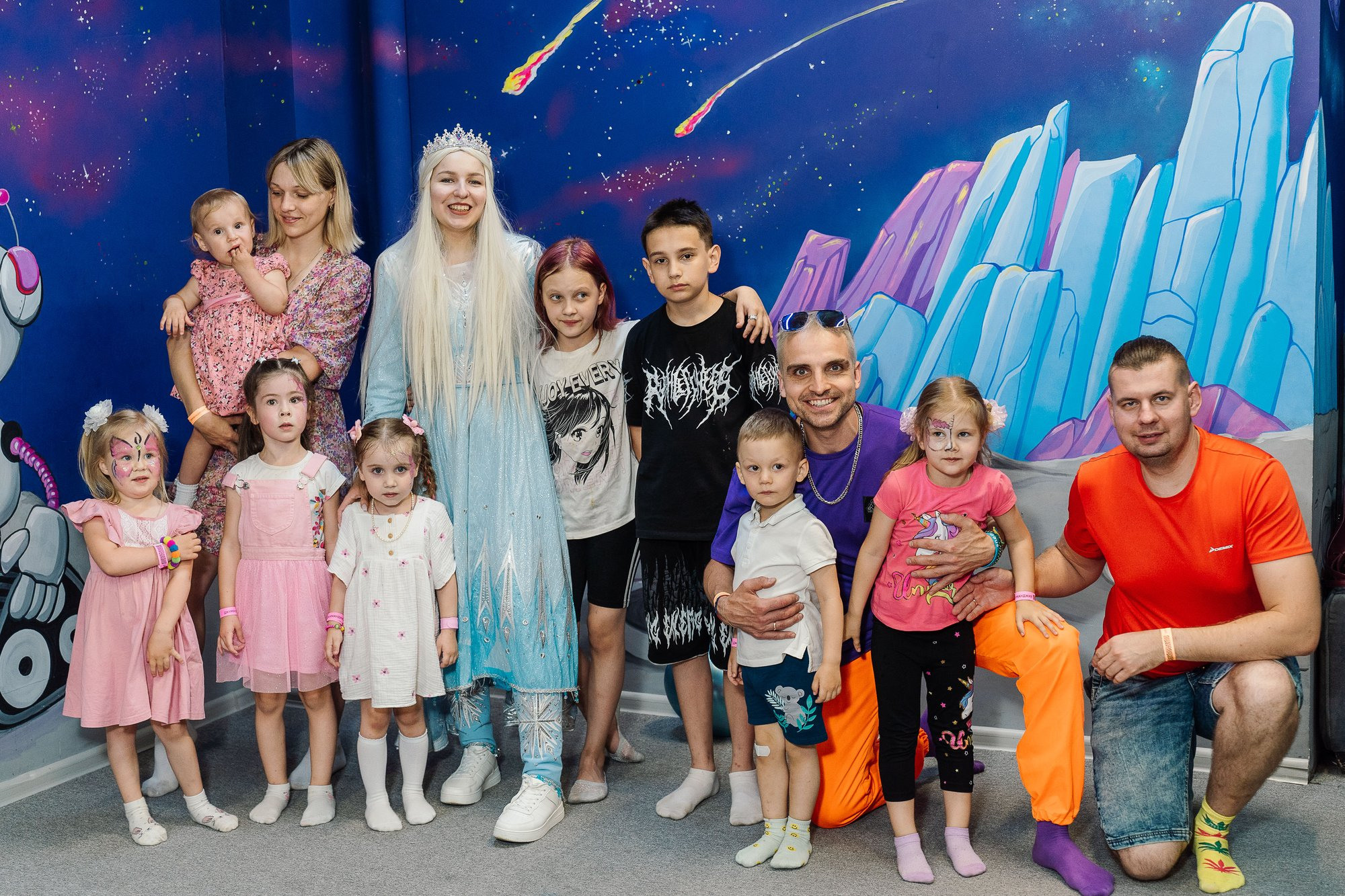 Алёна 4 года