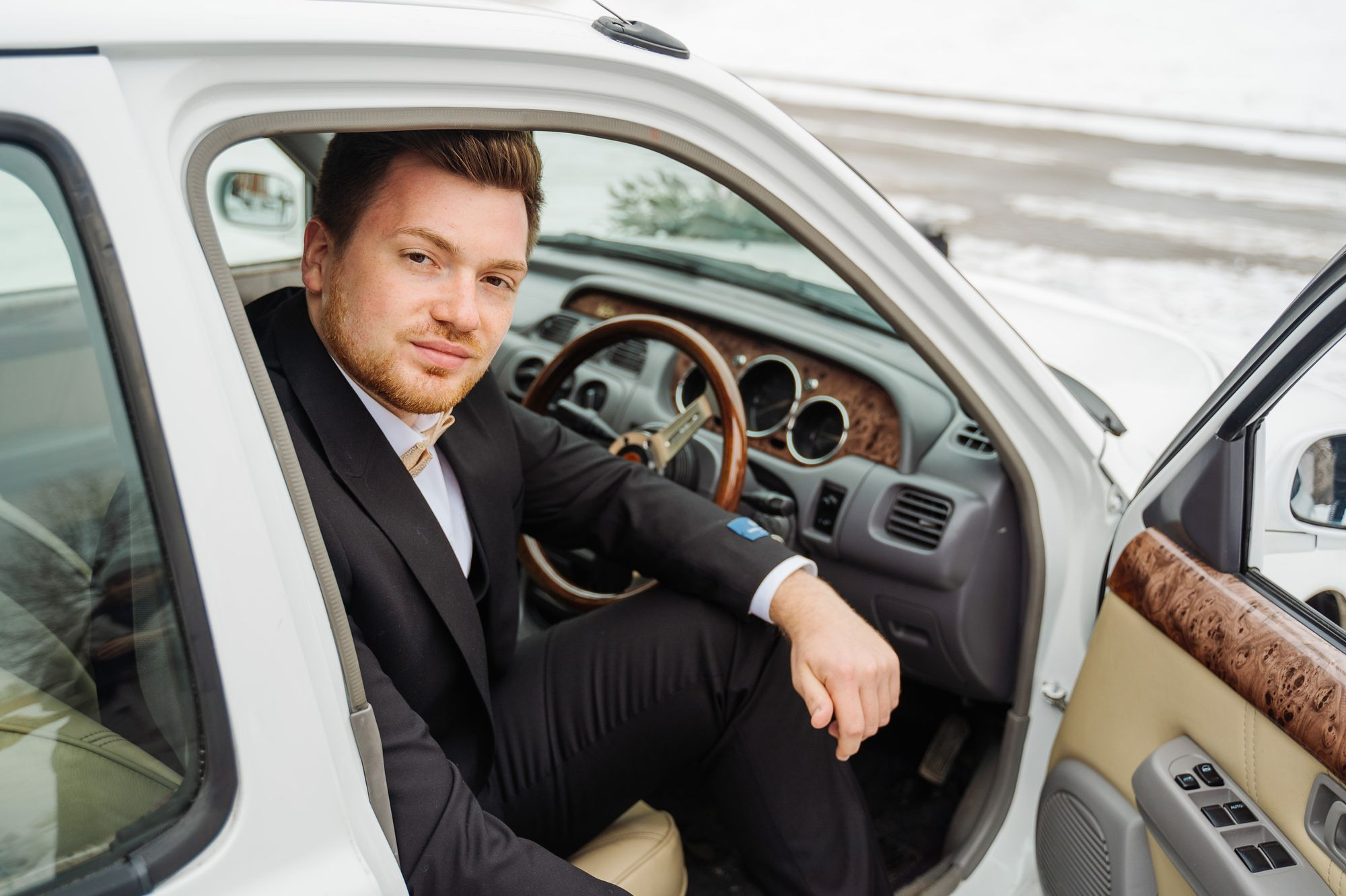 Дарья и Никита