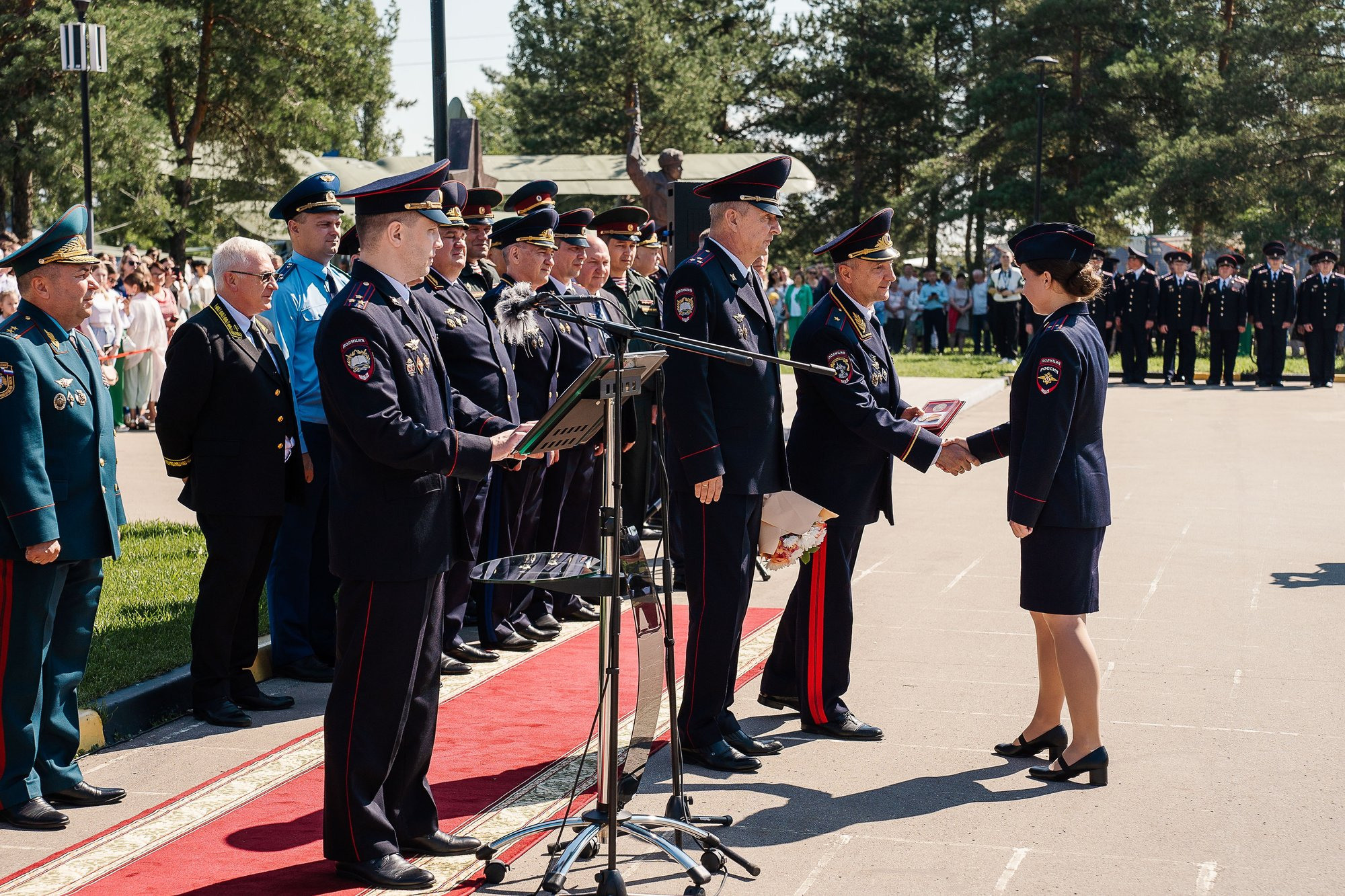 Нижегородская академия МВД РФ