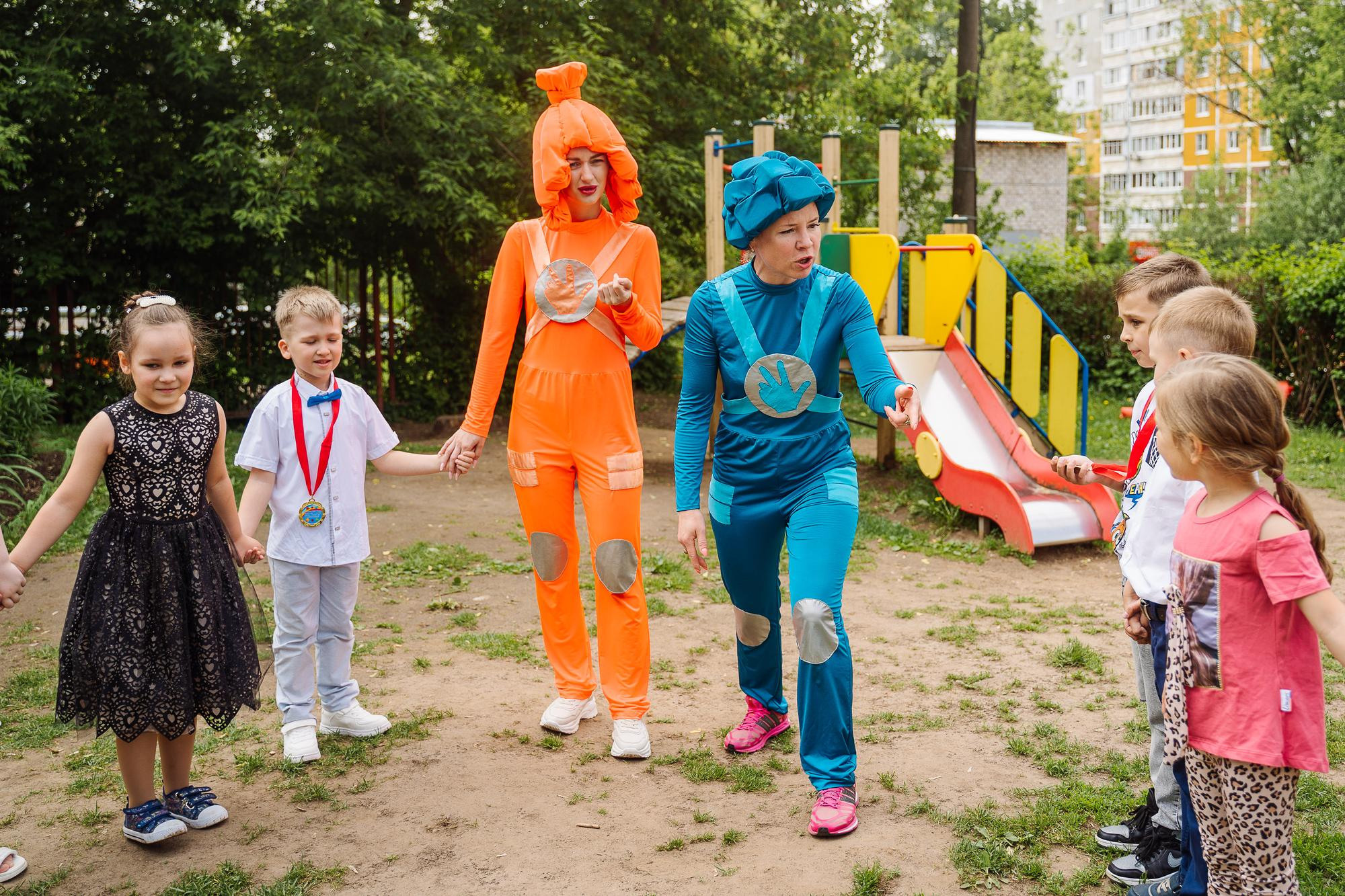 20230526 Выпускной