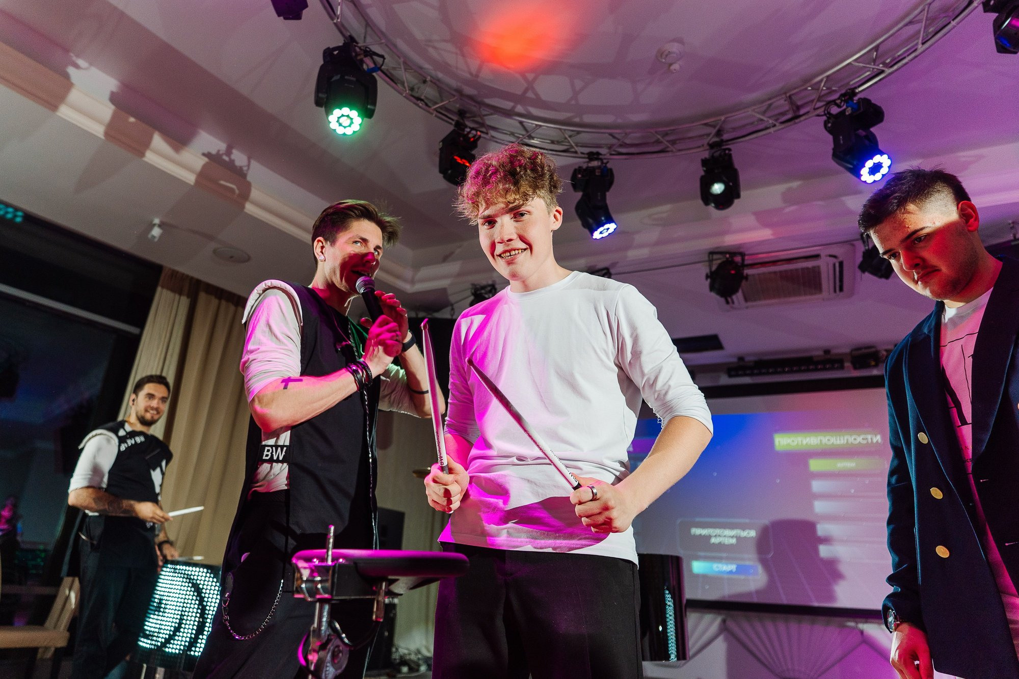 Выпускной Гимназия 2