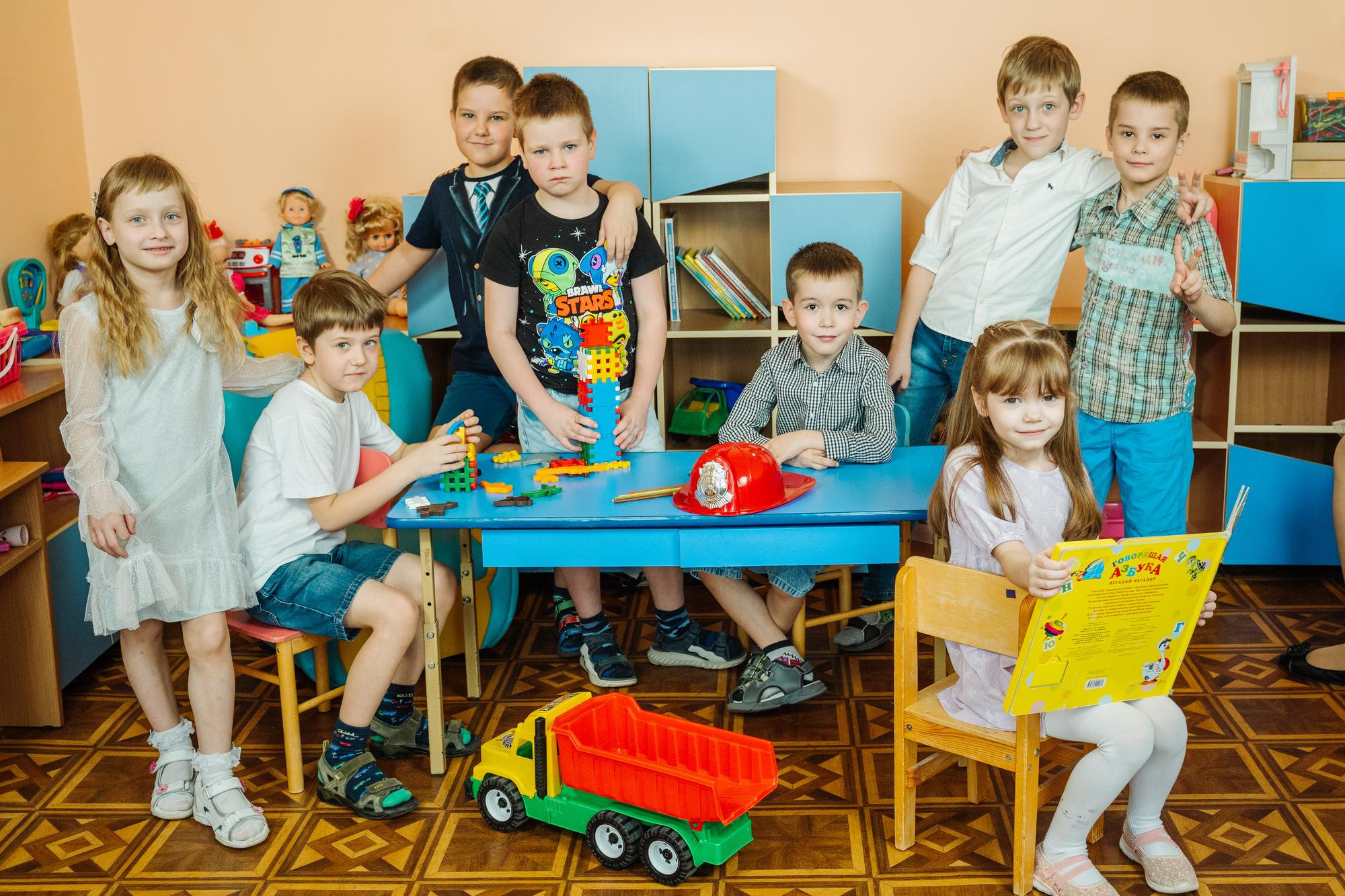 Детский сад 38