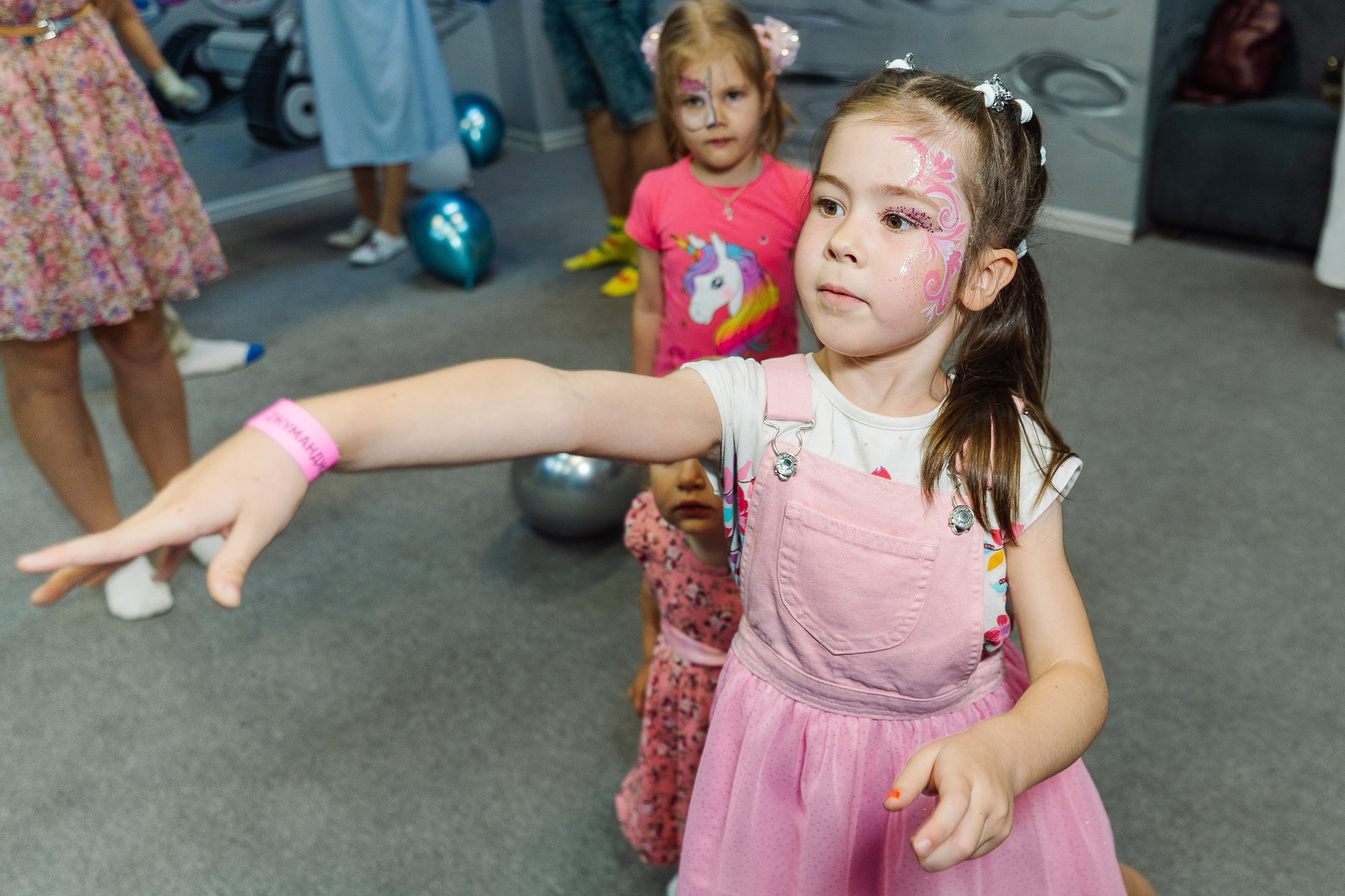 Алёна 4 года