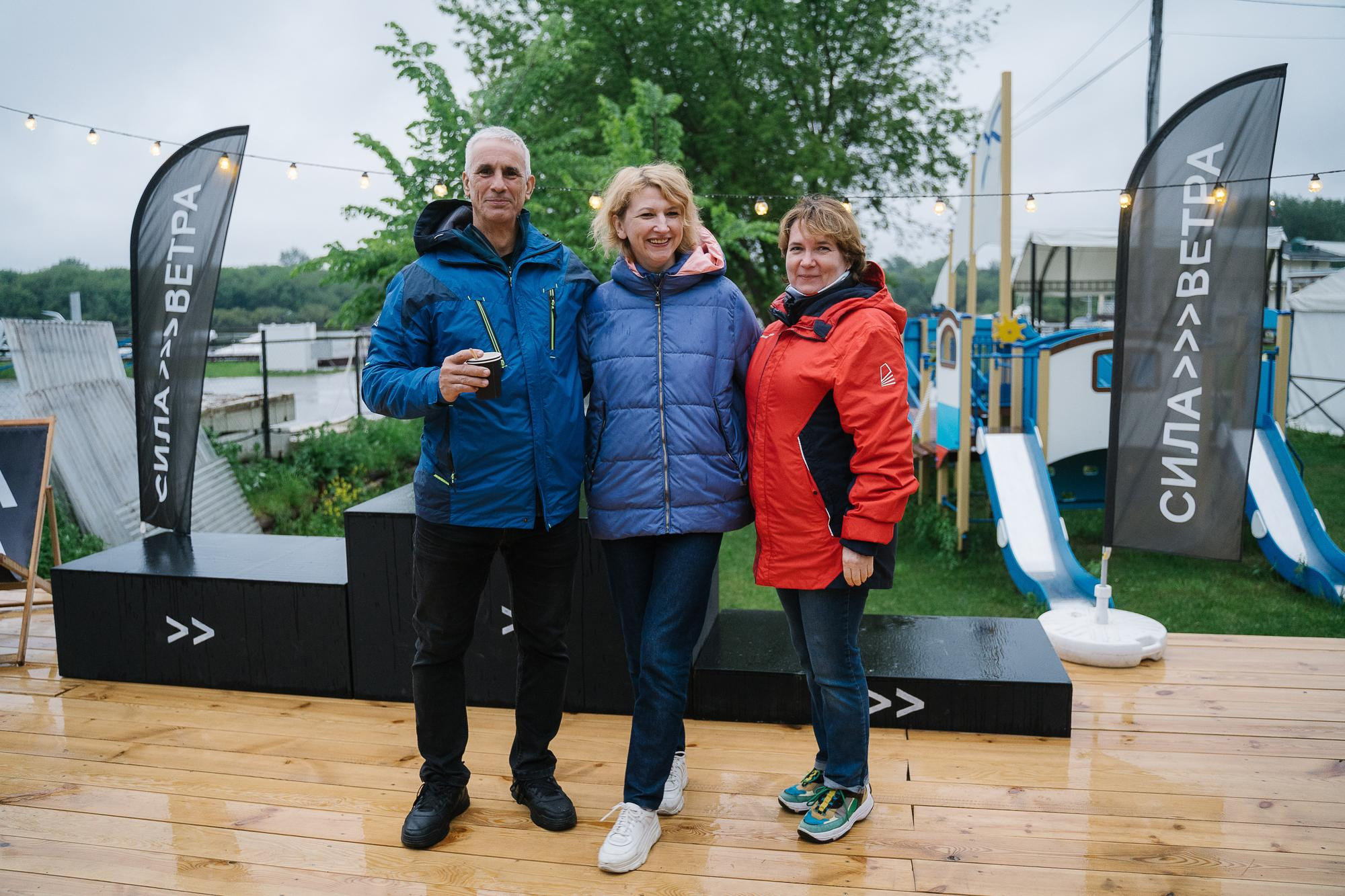 Яхт клуб «Сила ветра»