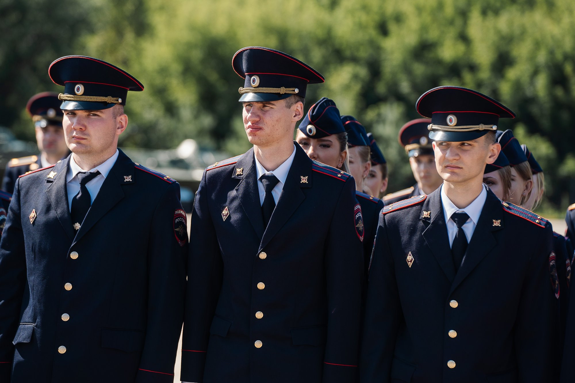 Нижегородская академия МВД РФ
