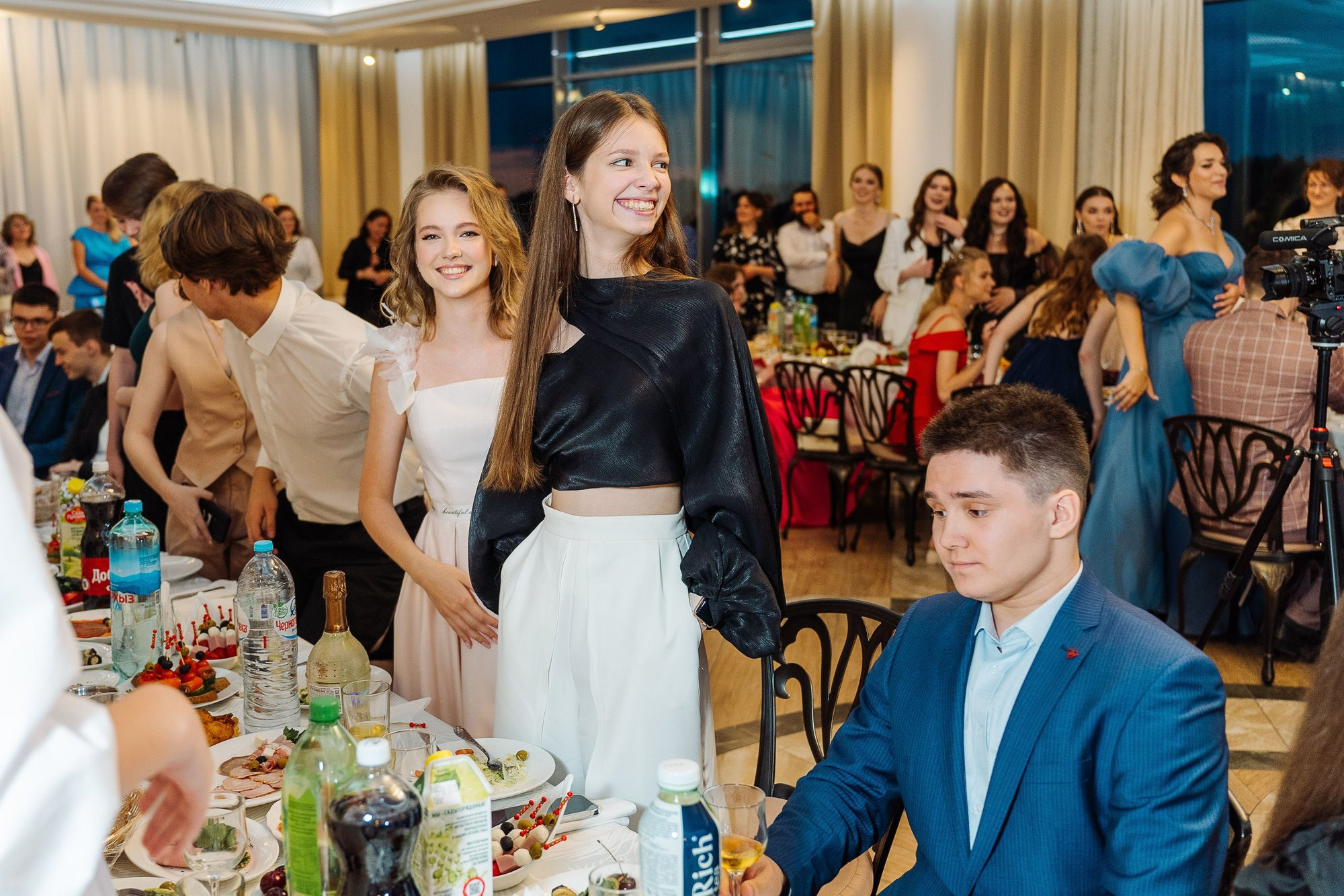 Выпускной Гимназия 2
