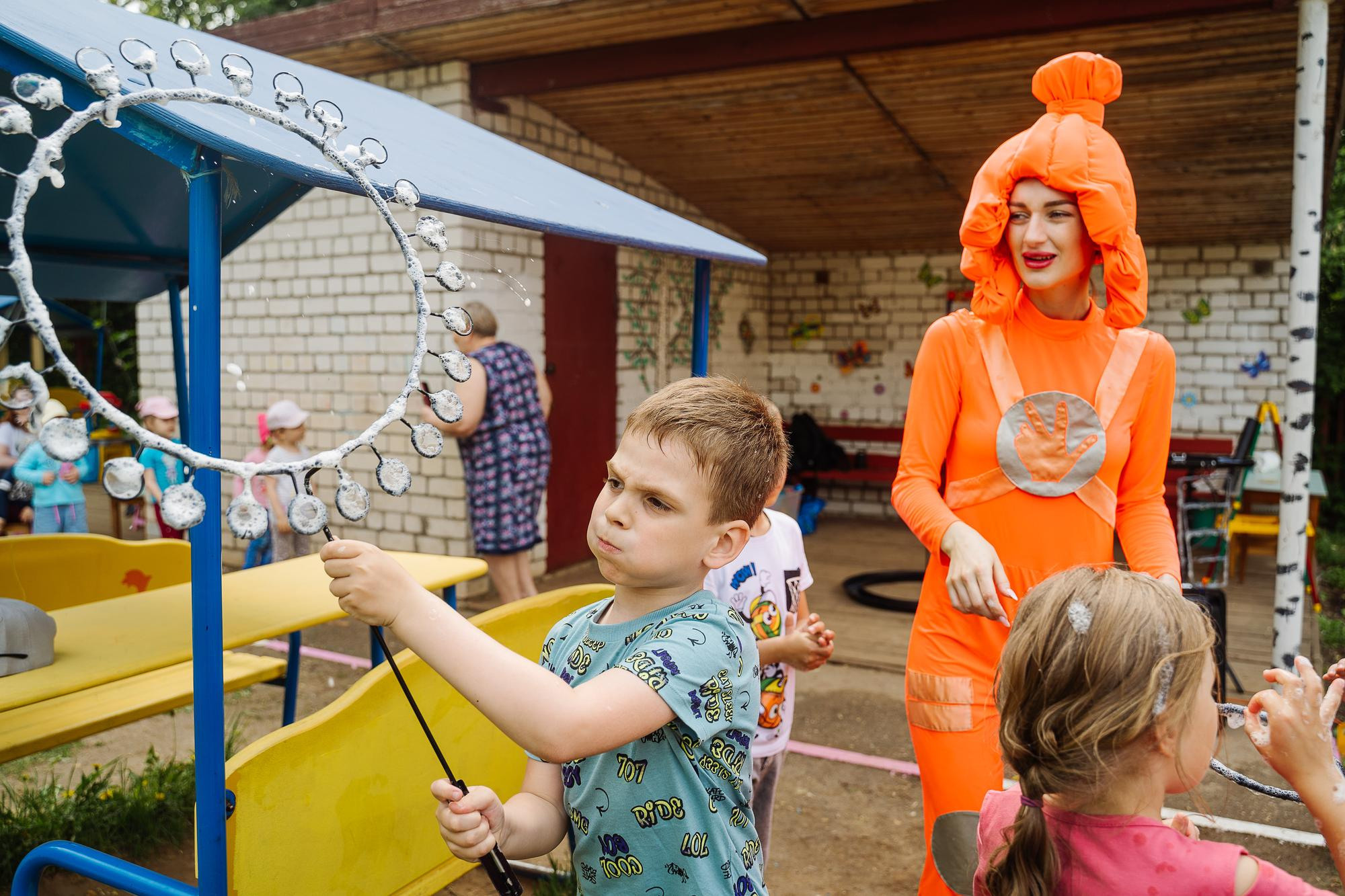 20230526 Выпускной