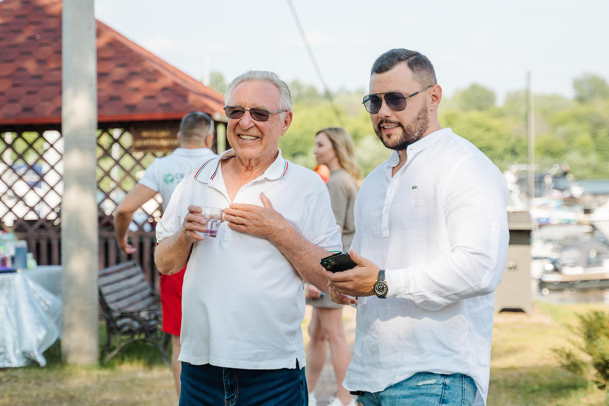 День рождения Роберта 5 лет