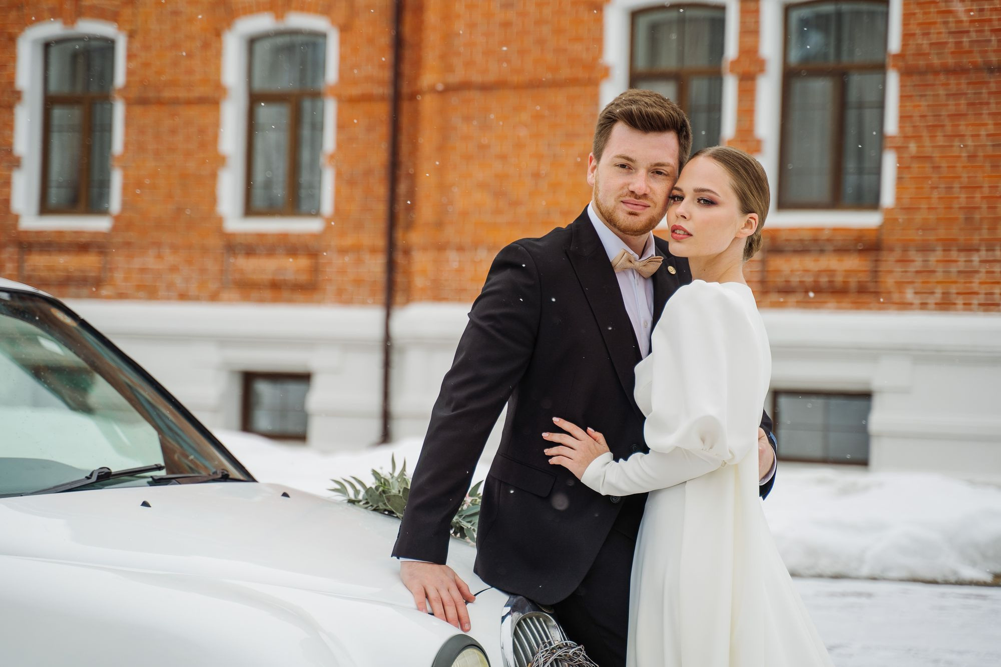 Дарья и Никита