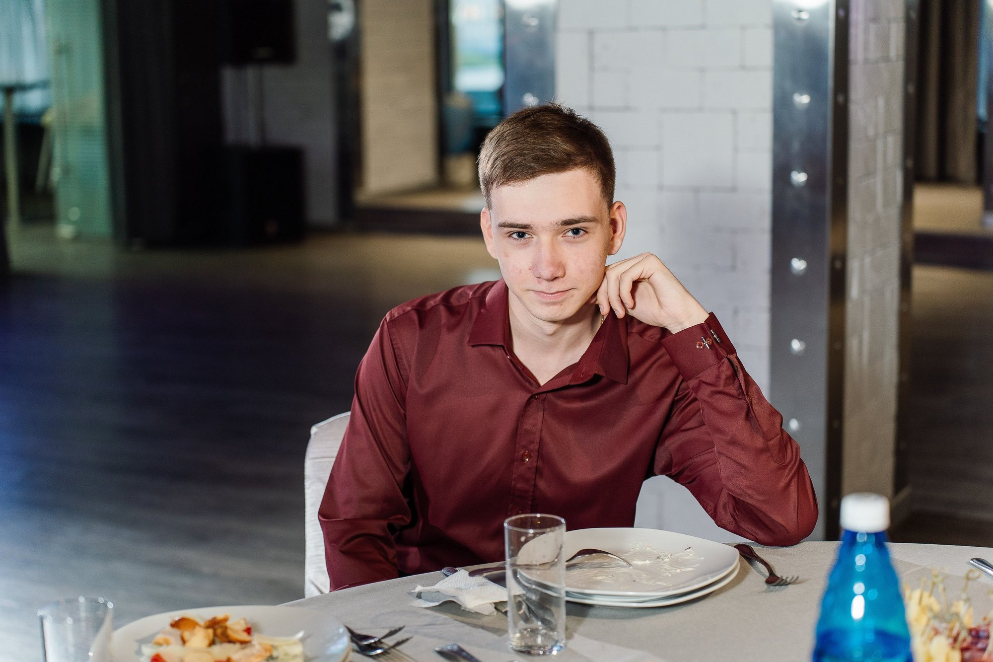 Выпускной школа 119